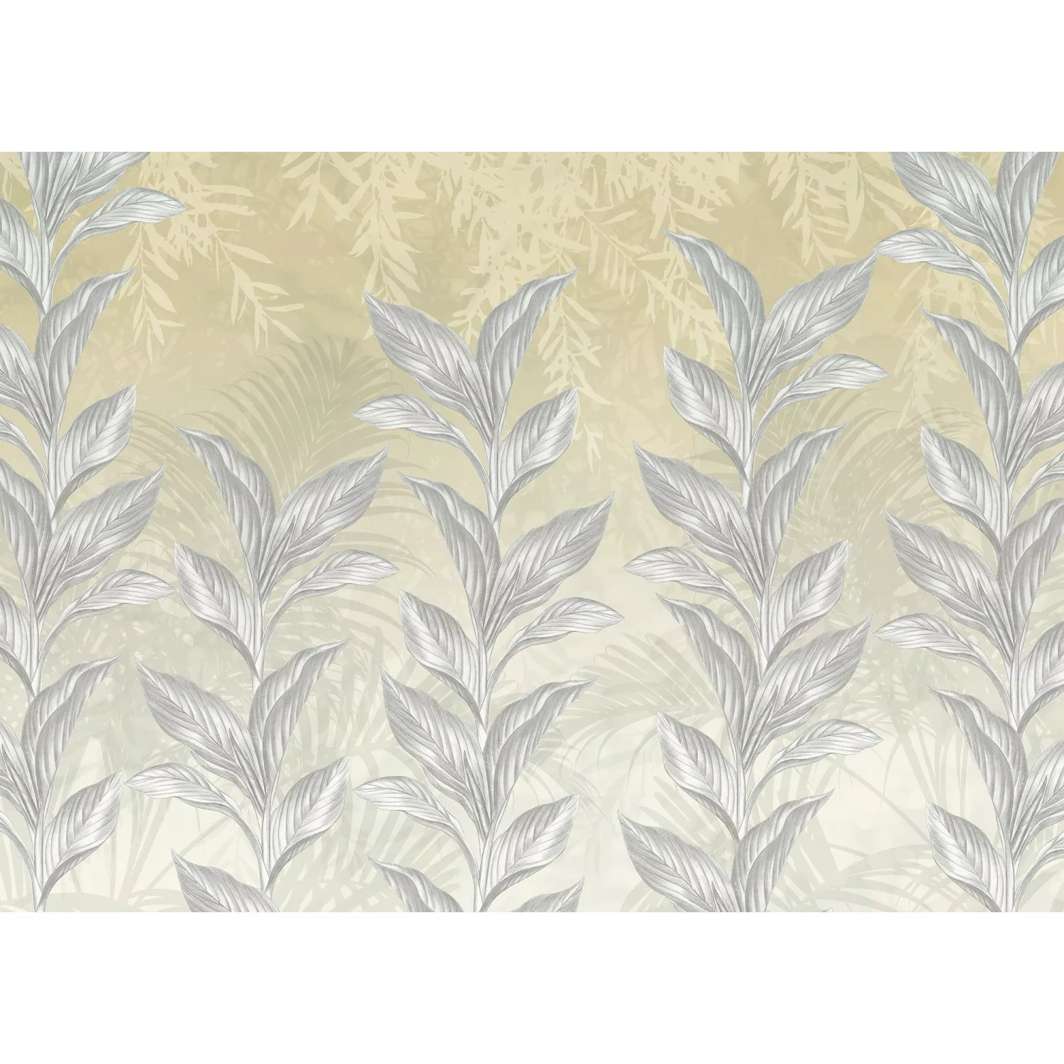 KOMAR Vlies Fototapete - Spring Frost  - Größe 350 x 250 cm mehrfarbig günstig online kaufen