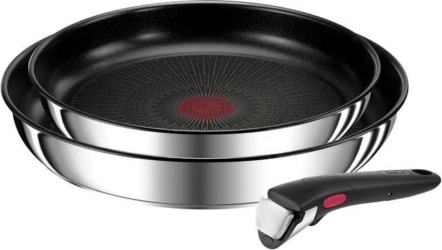 Tefal Pfannen-Set »Ingenio Preference«, Edelstahl, (Set, 3 tlg., Tefal Inge günstig online kaufen