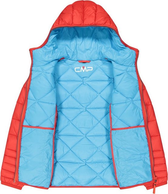 CMP Outdoorjacke KID G JACKET FIX HOOD GRENADINE günstig online kaufen