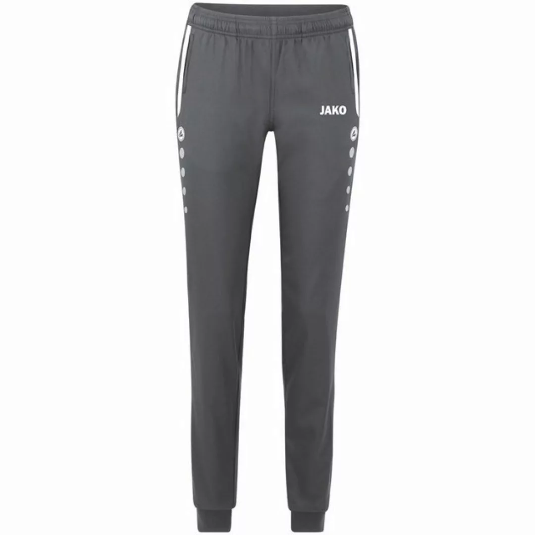 Jako Sweatbermudas 6589 Präsentationshose Allround mit Ripp günstig online kaufen