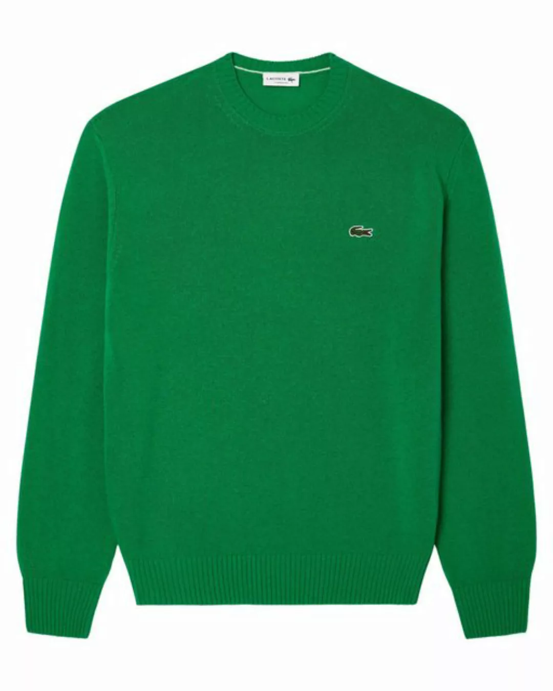 Lacoste Strickpullover Herren Pullover aus Wolle (1-tlg) günstig online kaufen