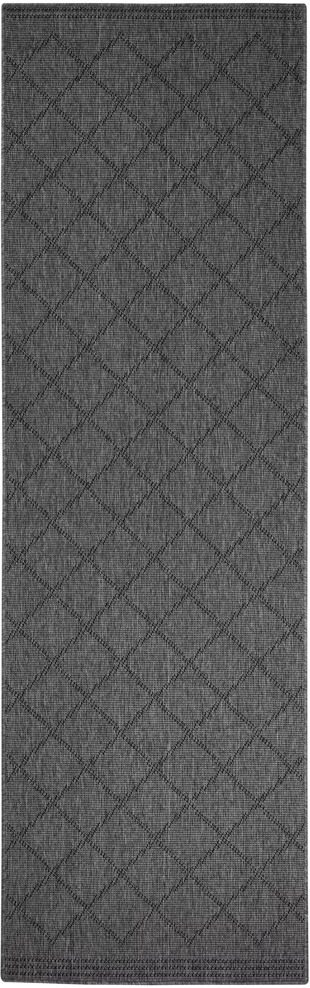 NORTHRUGS Teppich »Corsica Wendeteppich«, rechteckig, 5 mm Höhe, In-& Outdo günstig online kaufen