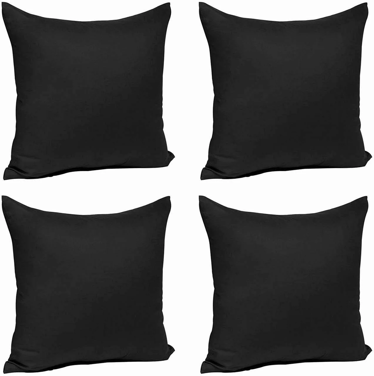 Woltu Kissenbezüge, 4x Kissenbezug Kissenhülle Baumwolle günstig online kaufen