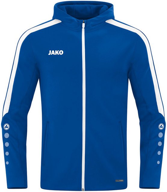 Jako Sweatjacke JAKO Power Kapuzenjacke Polyester günstig online kaufen