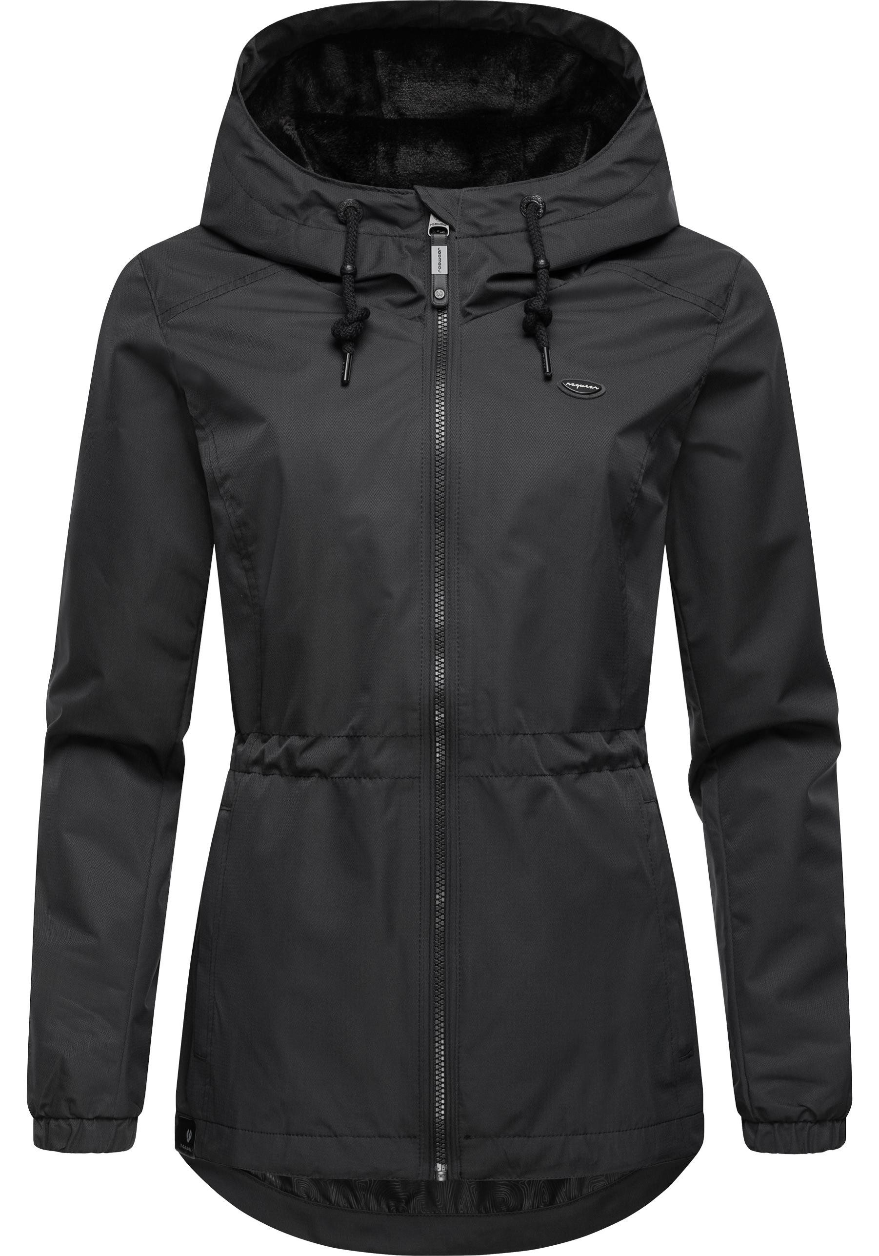 Ragwear Outdoorjacke Dankka Tech Stylische Damen günstig online kaufen