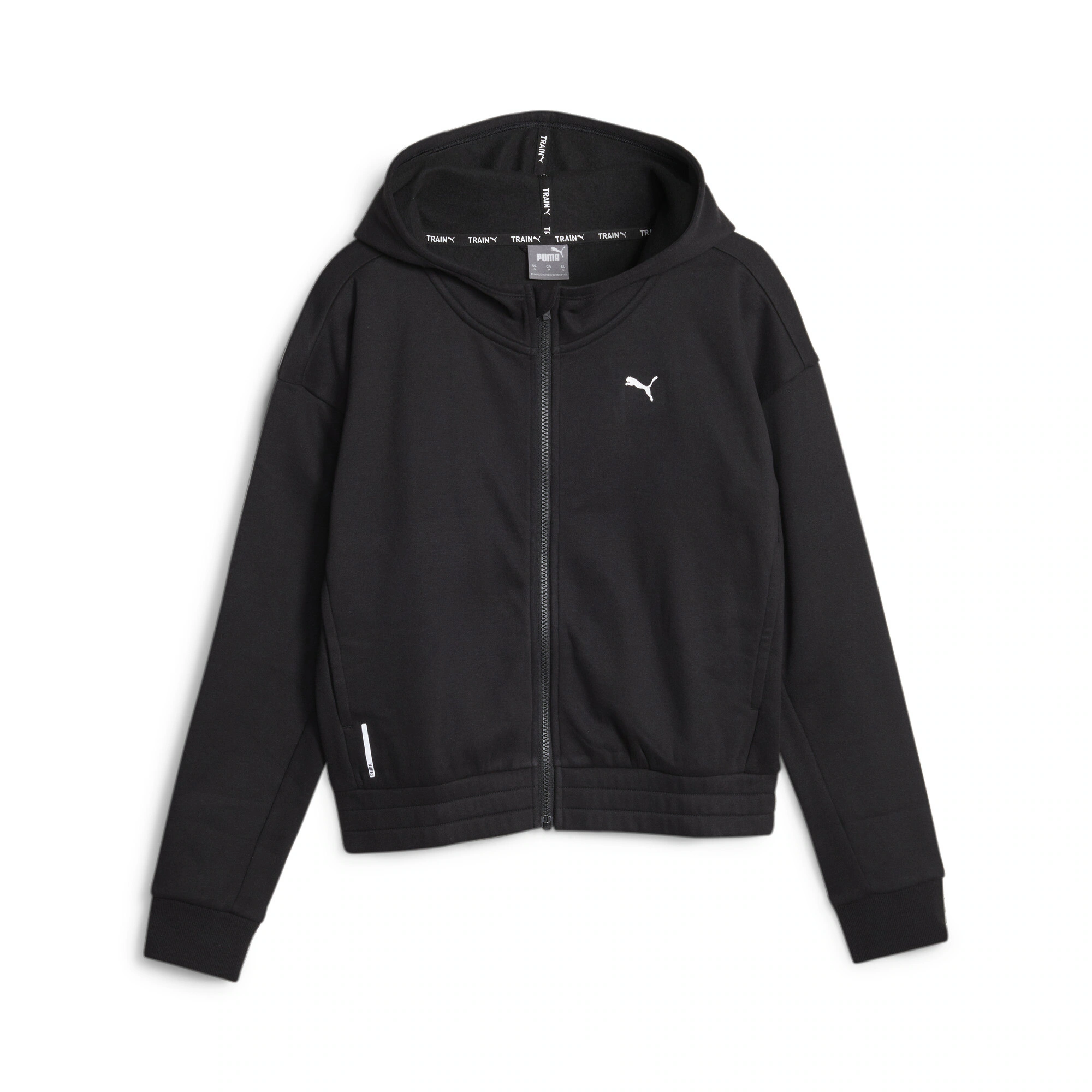 PUMA Kapuzensweatshirt TRAIN FAVORITE FLEECE FULL ZIP günstig online kaufen