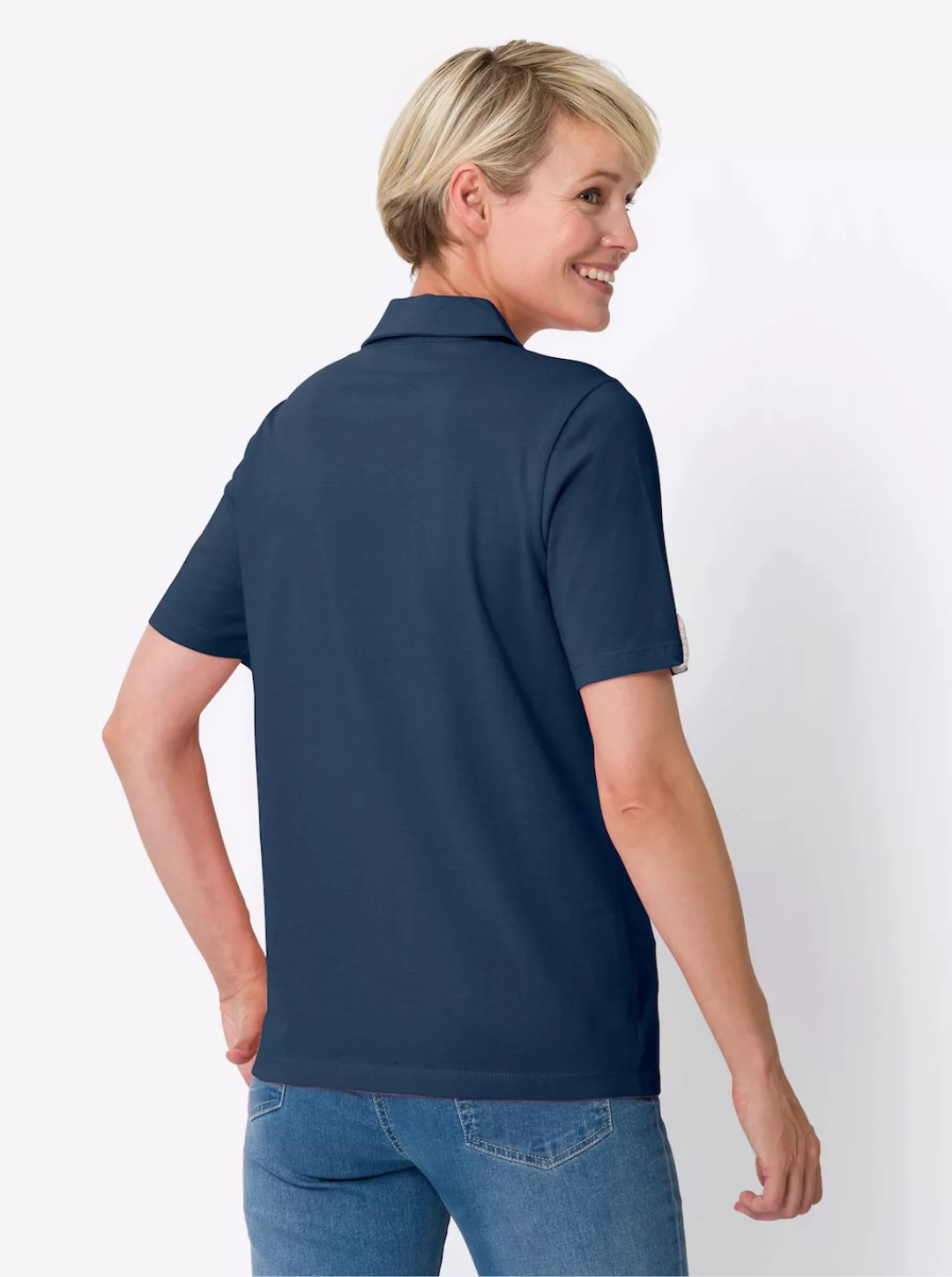 Classic Basics Poloshirt "Poloshirt" günstig online kaufen