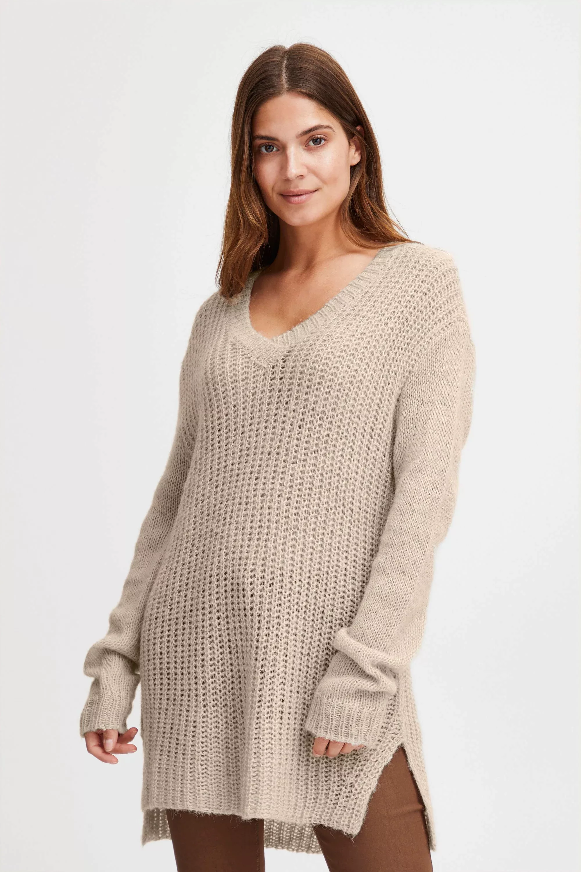 fransa Strickpullover Fransa FRBien günstig online kaufen