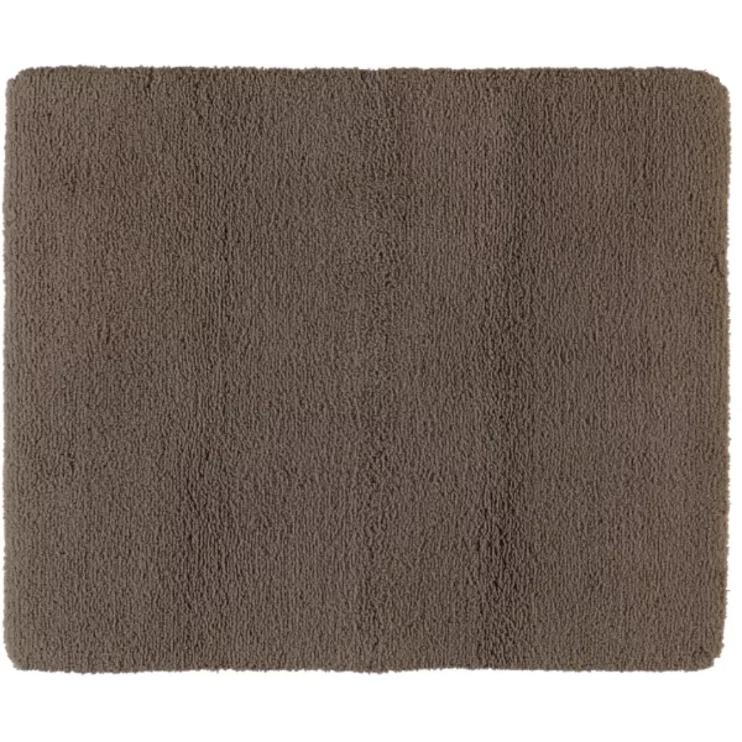 Rhomtuft - Badteppiche Square - Farbe: taupe - 58 - 50x60 cm günstig online kaufen