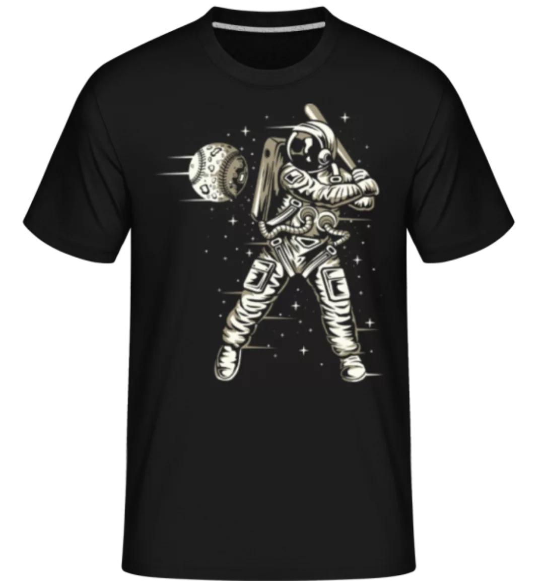 Space Baseball · Shirtinator Männer T-Shirt günstig online kaufen