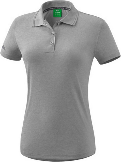 Erima Poloshirt poloshirt function GREY-MELANGE günstig online kaufen