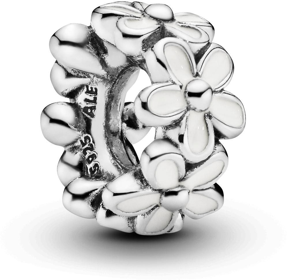 Pandora Bead 791495EN12 Charm Zwischenelement Weiße günstig online kaufen