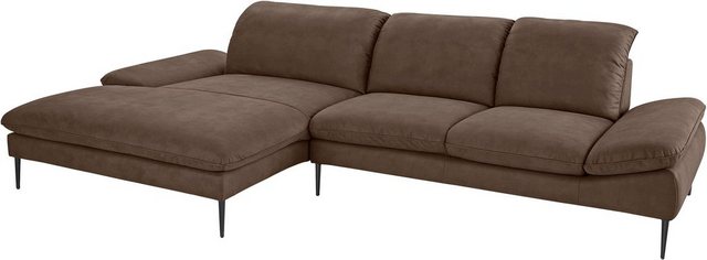 W.SCHILLIG Ecksofa "enjoy&MORE, Designsofa, bequem, zeitlos und elegant, L- günstig online kaufen