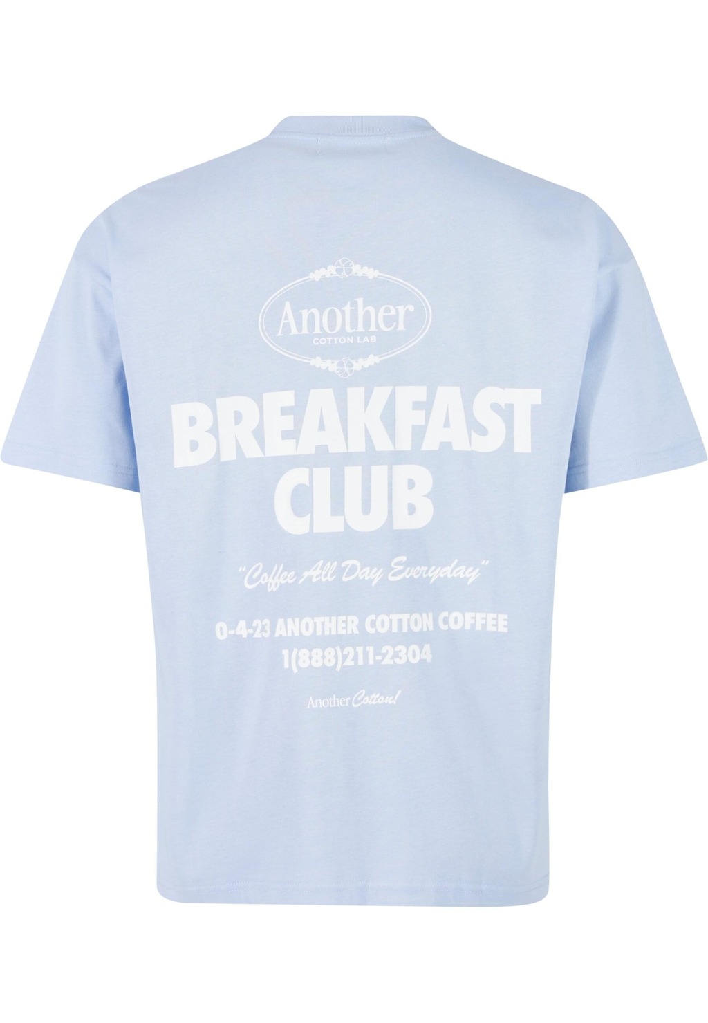 Another Cotton Lab T-Shirt "Another Cotton Lab Breakfast Club T-Shirt", (1 günstig online kaufen