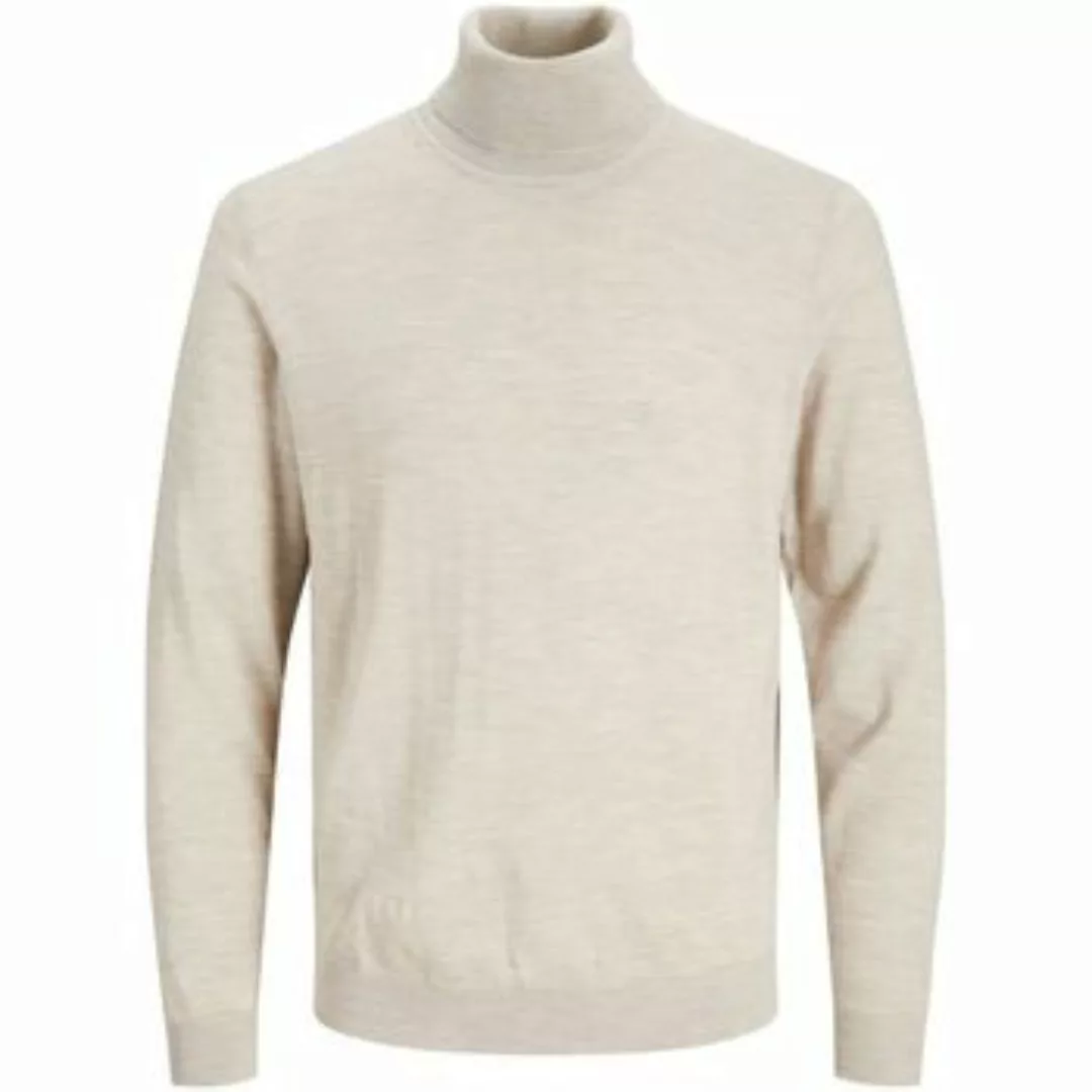 Jack & Jones  Pullover 12216829 MERINO KNIT ROLL-WINTER TWIG günstig online kaufen