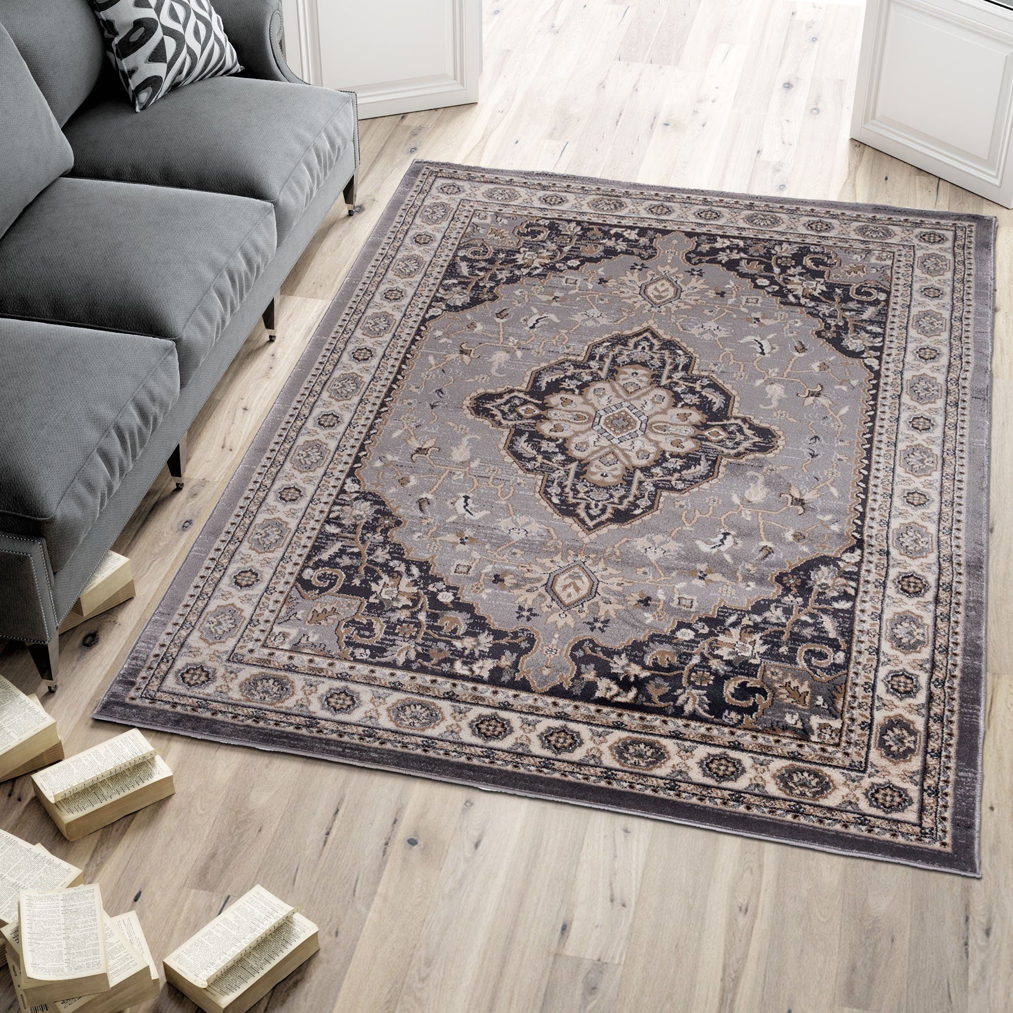 Mazovia Orientteppich K468A_AYLA, 120x170 günstig online kaufen
