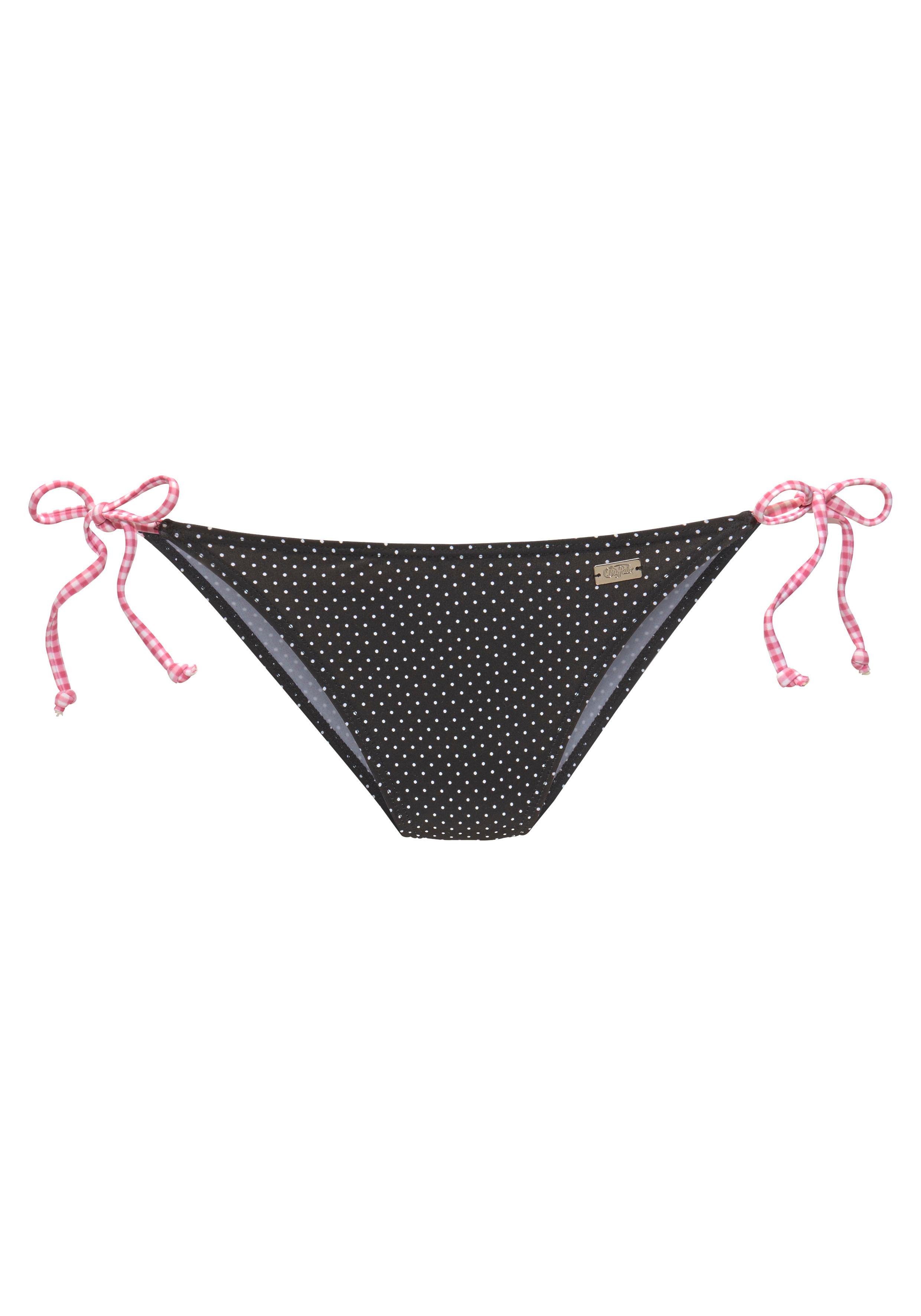 Buffalo Bikini-Hose Florida mit Mustermix günstig online kaufen