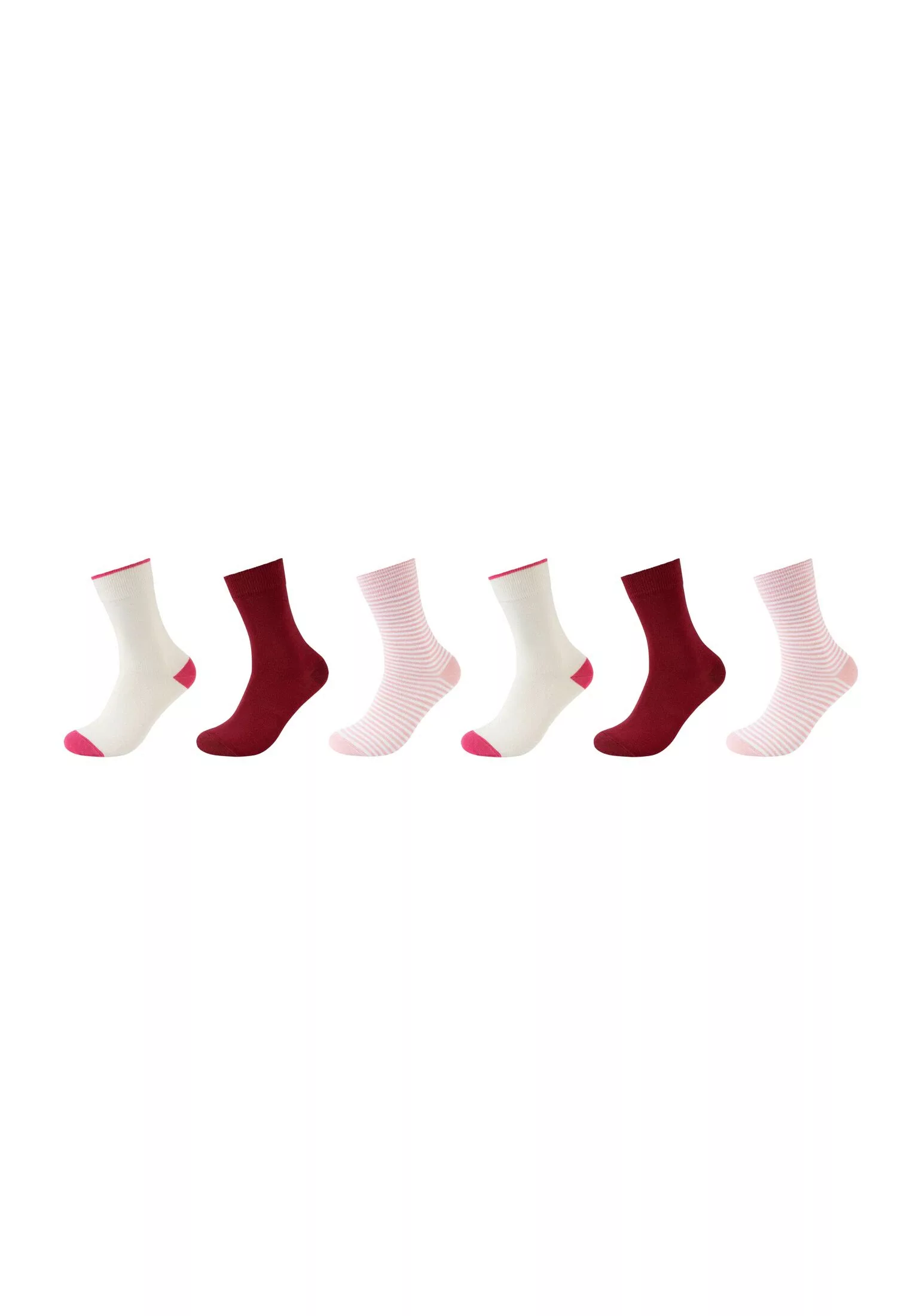 s.Oliver Socken "Socken 6er Pack" günstig online kaufen