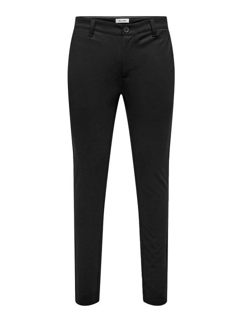 ONLY & SONS Chinohose Elegante Stoffhose Stretch Chino Pants Business ONSTH günstig online kaufen