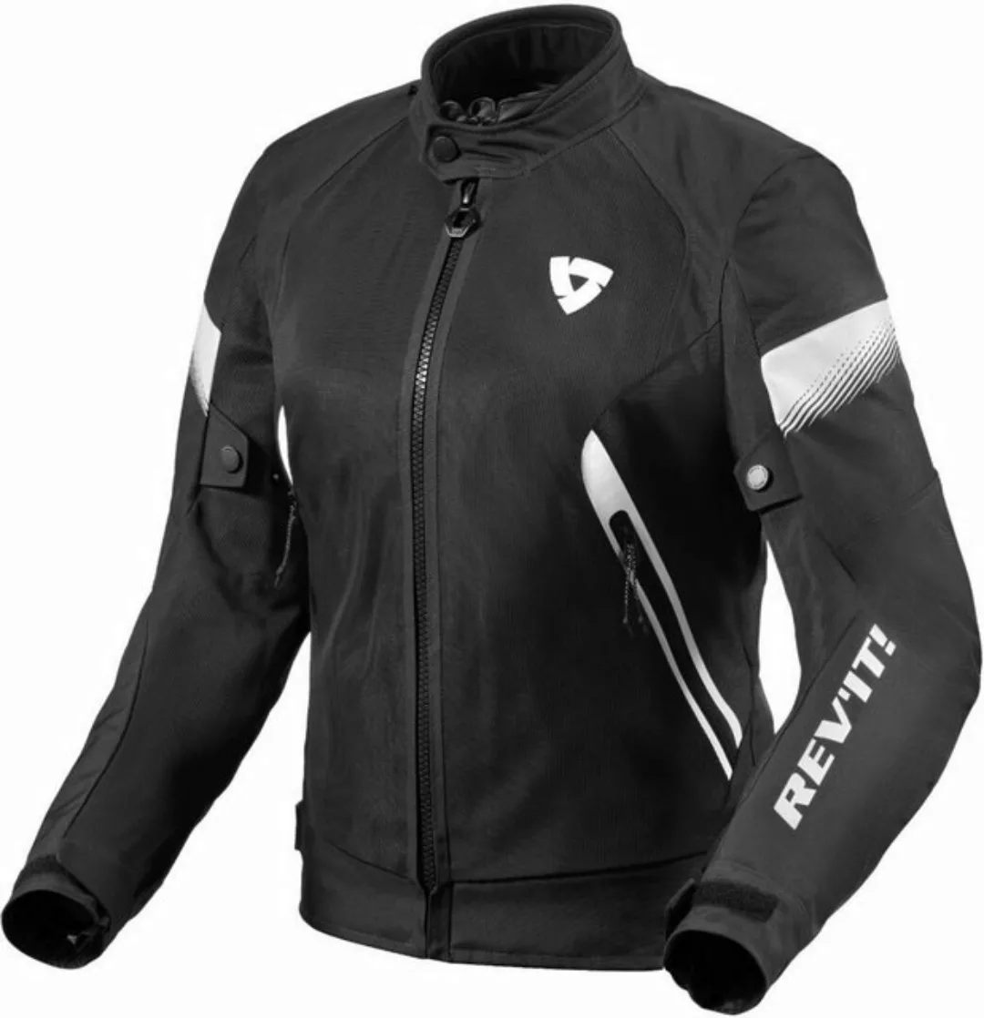 Revit Motorradjacke Control Air H2O wasserdichte Damen Motorrad Textiljacke günstig online kaufen