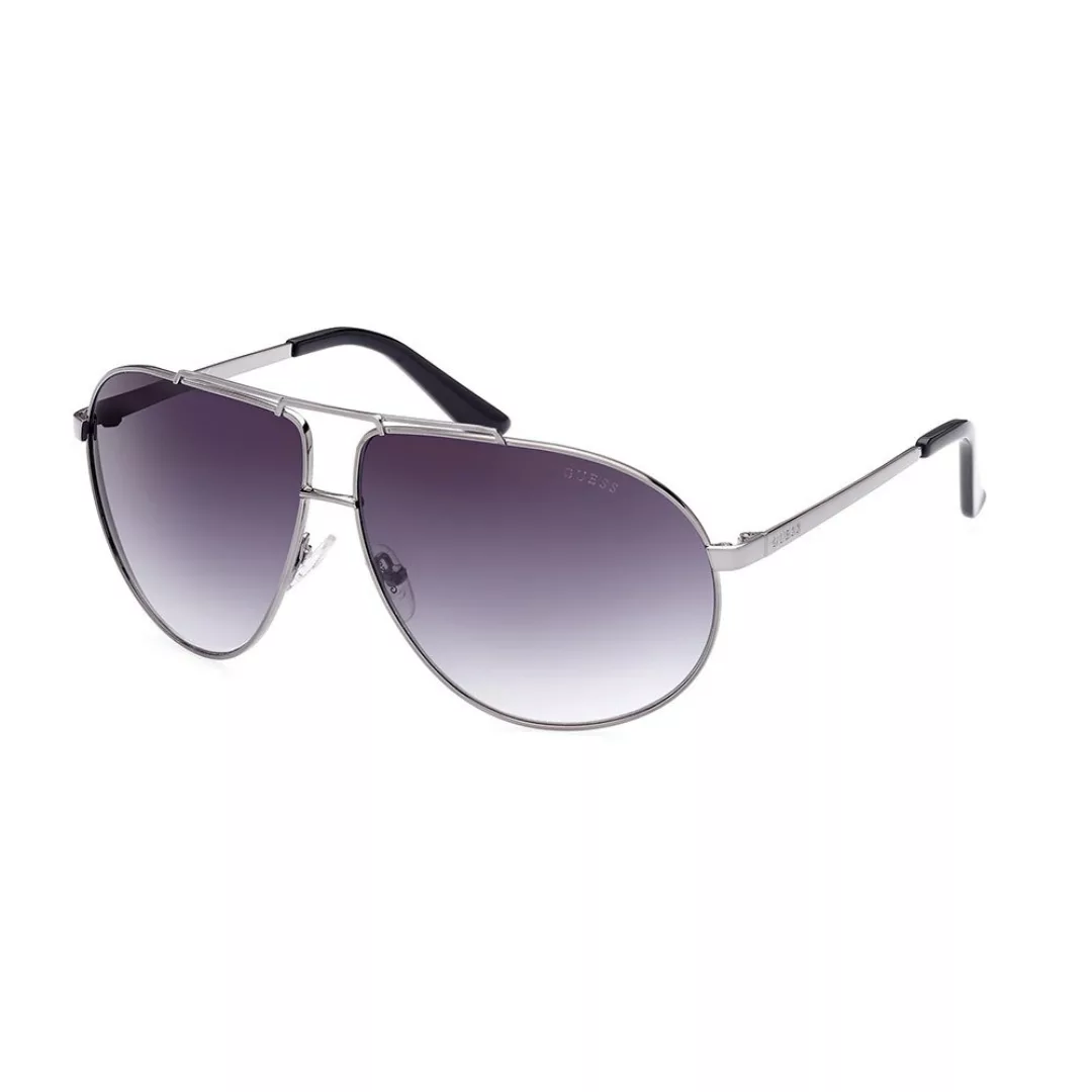 Guess Gu5208-6408b Sonnenbrille 64 Shiny Gunmetal günstig online kaufen