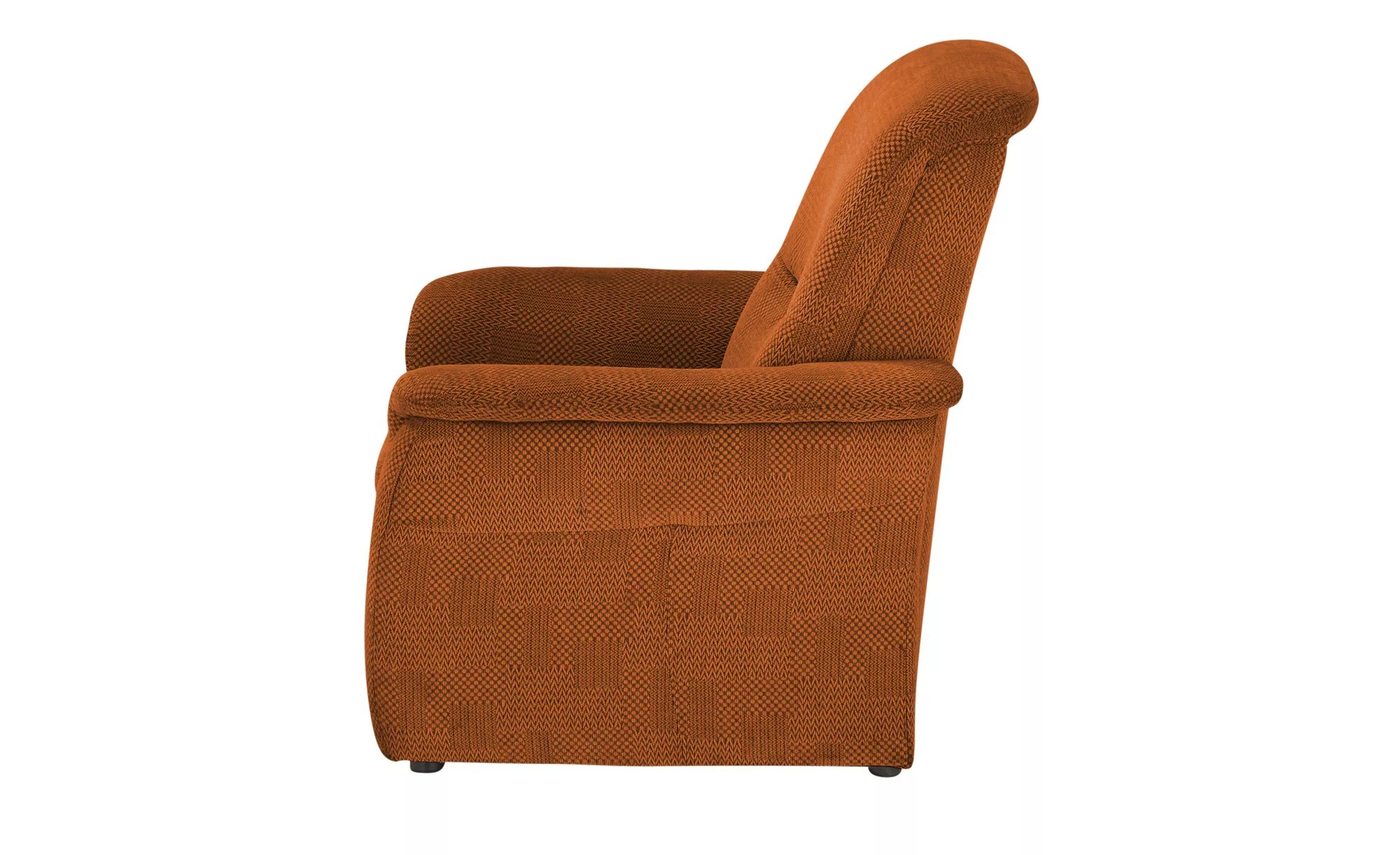 Polstermöbel Oelsa Sessel  Sarah ¦ orange ¦ Maße (cm): B: 93 H: 98 T: 92 Po günstig online kaufen