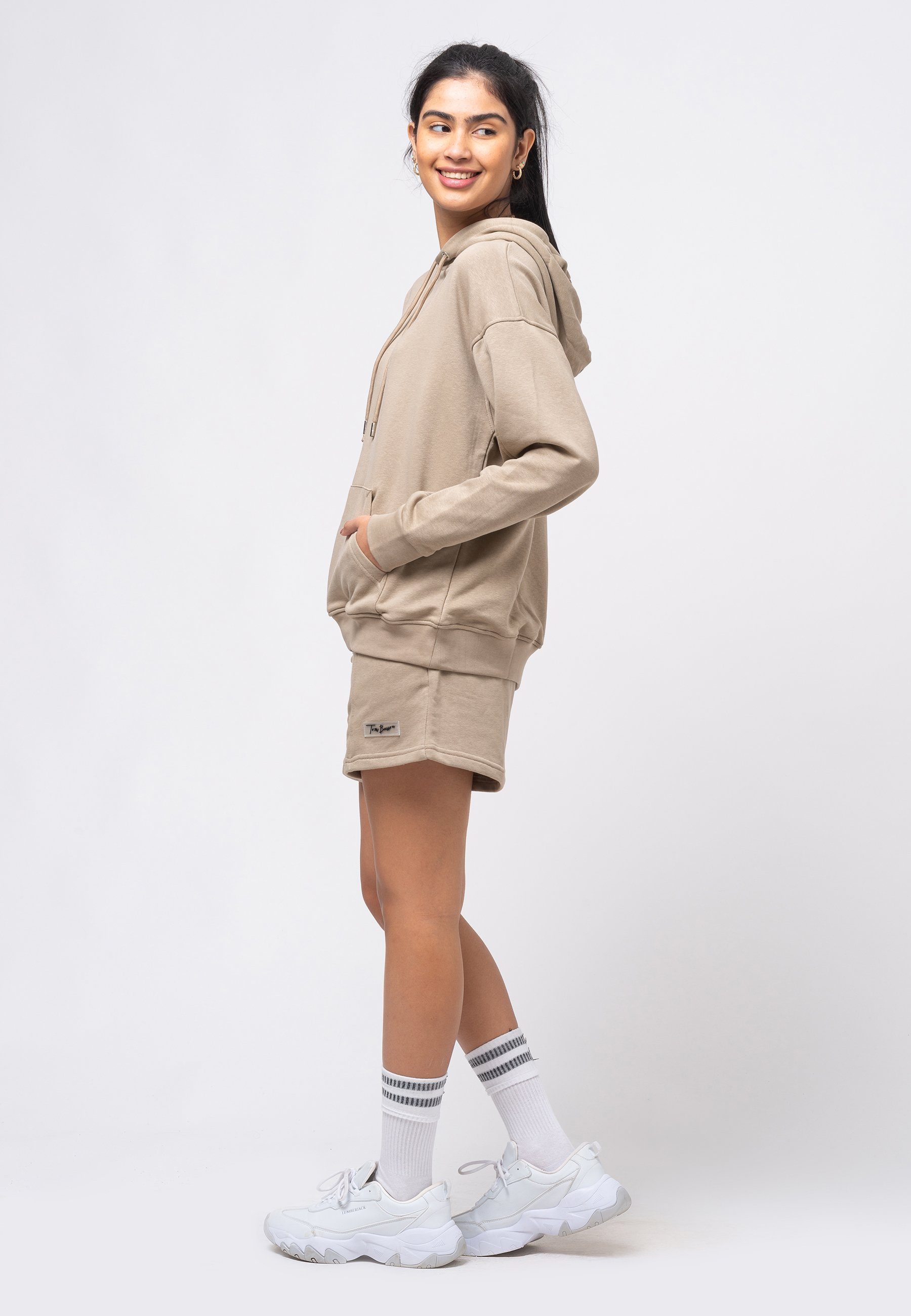Tom Barron Freizeitanzug WOMEN OVERSIZE FIT günstig online kaufen