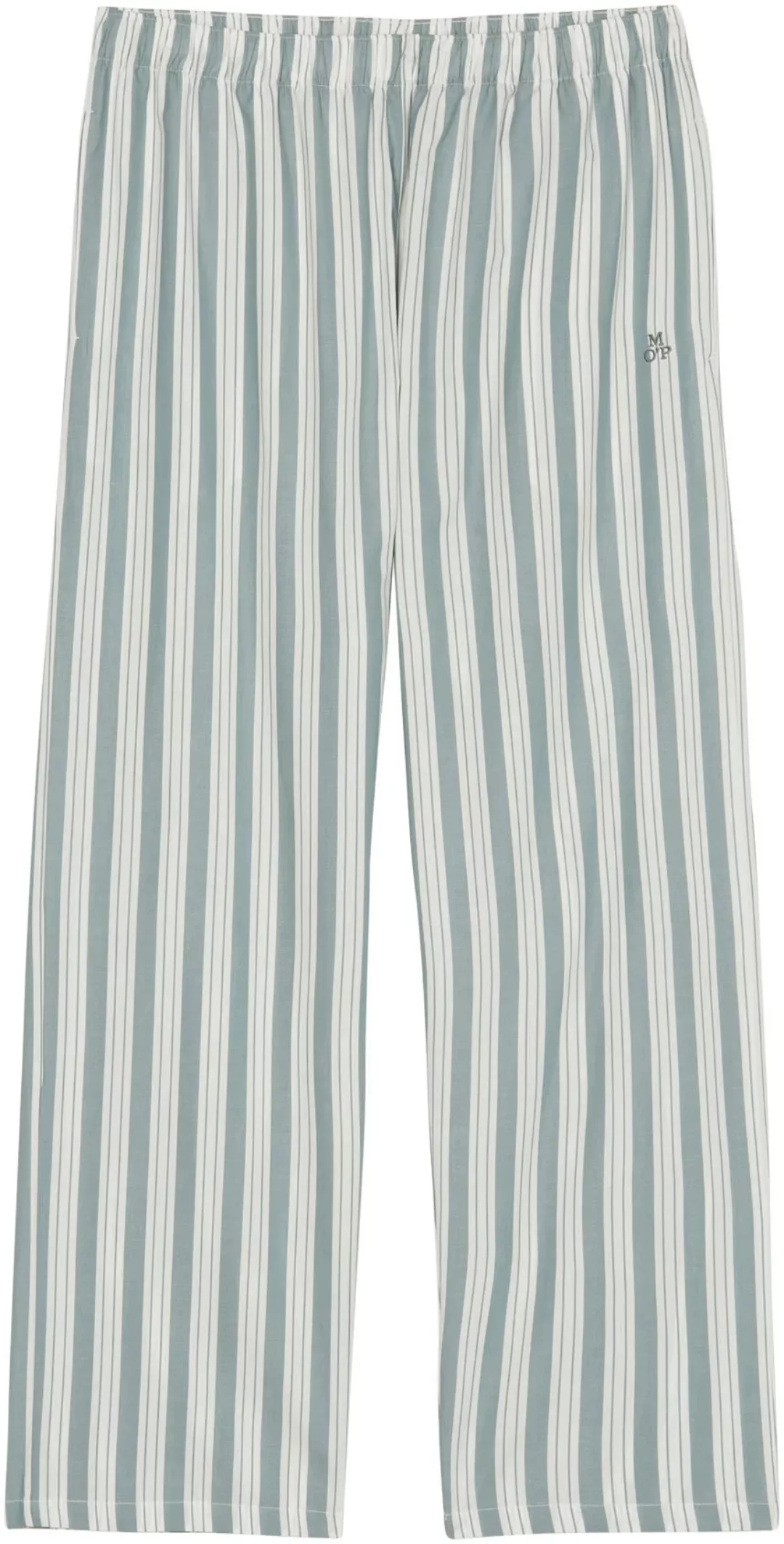 Marc OPolo Pyjamahose, gestreift günstig online kaufen