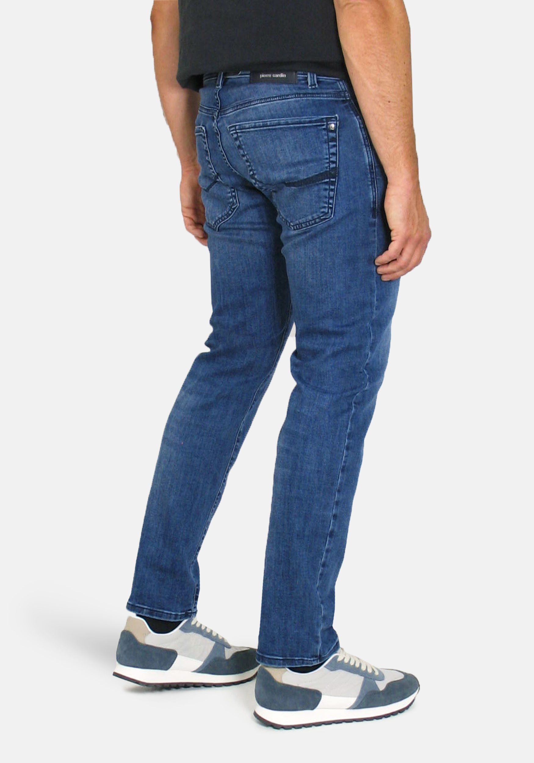 Pierre Cardin 5-Pocket-Jeans Lyon Tapered Futureflex günstig online kaufen