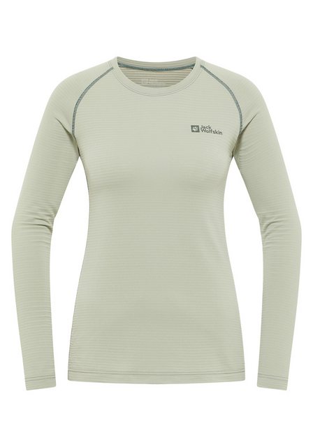 Jack Wolfskin Langarmshirt "INFINITE WARM LS W" günstig online kaufen