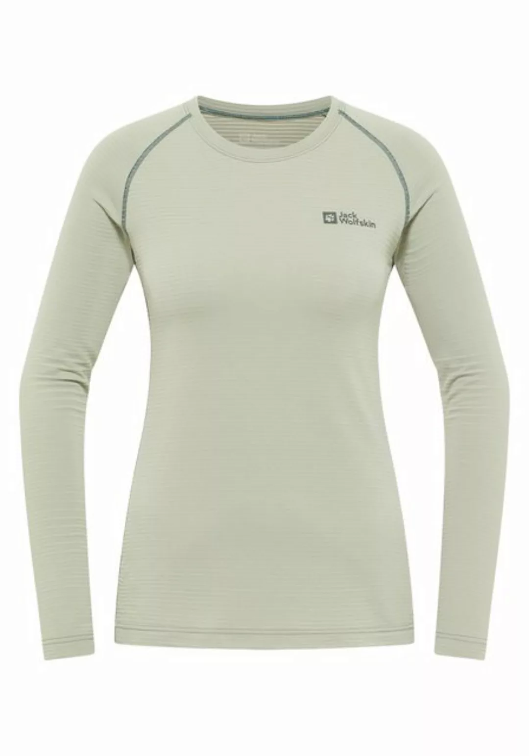 Jack Wolfskin Langarmshirt "INFINITE WARM LS W" günstig online kaufen