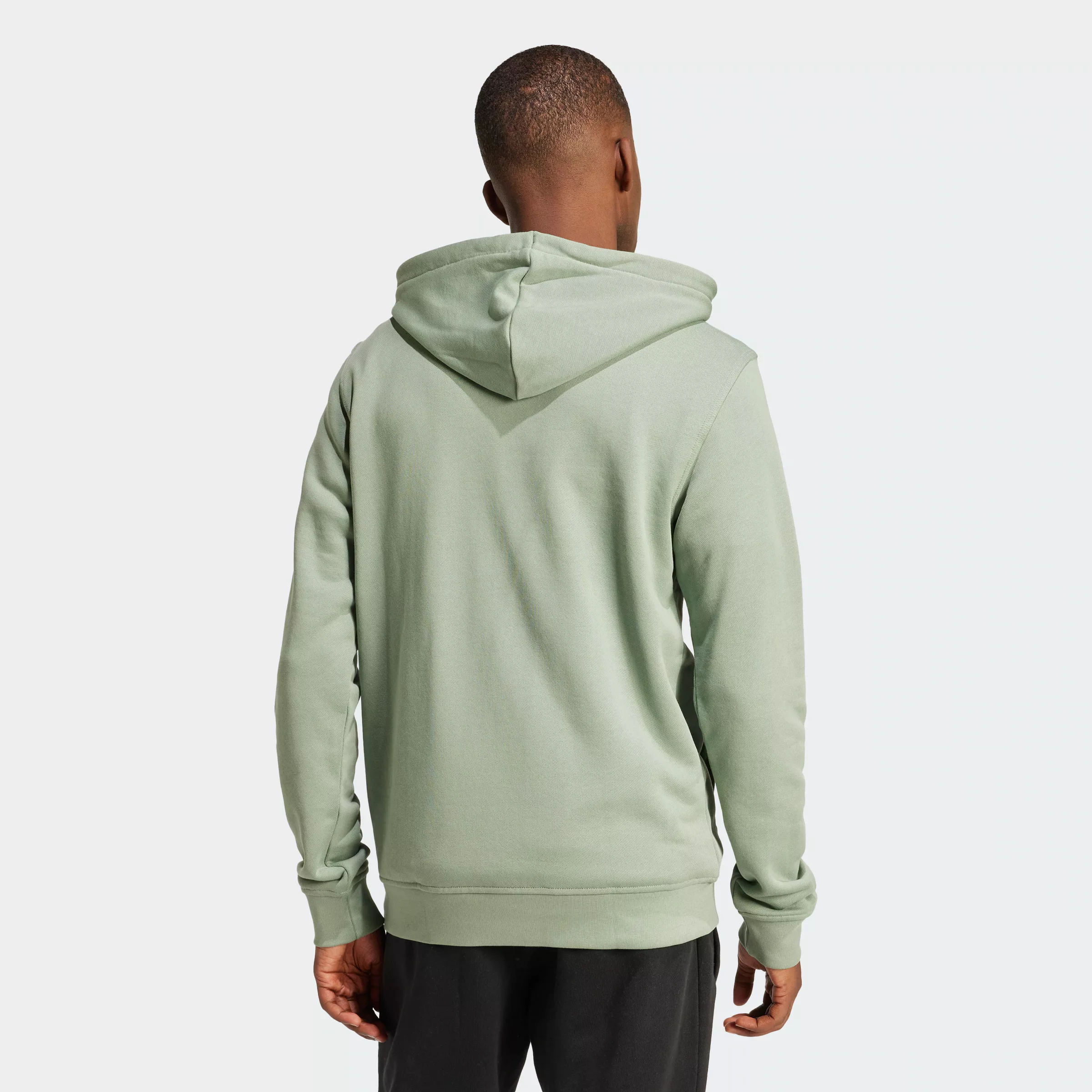 adidas Originals Kapuzensweatshirt "ESS HOODIE FT" günstig online kaufen