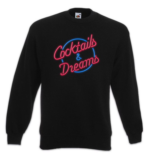 Urban Backwoods Sweatshirt Cocktails & Dreams Sweatshirt Cocktail 80s Cruis günstig online kaufen