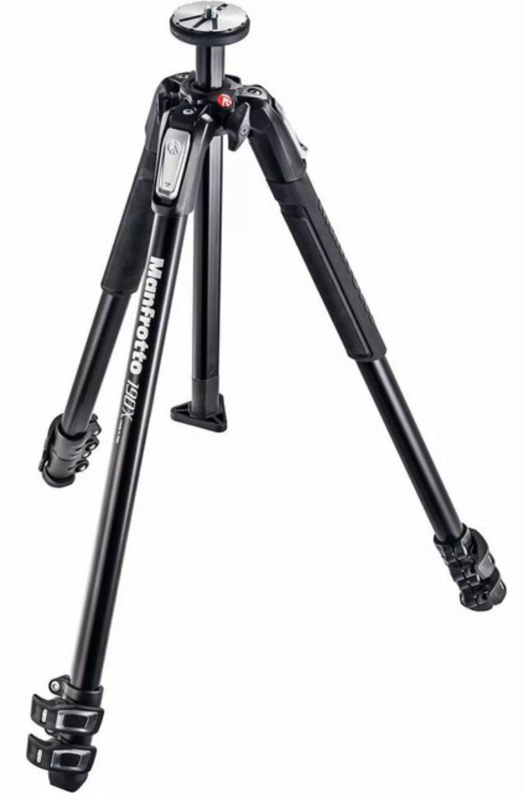 Manfrotto Alu Stativ MT190X3 + MHXPRO-BHQ6 XPRO Kopf mit Top Stativhalterun günstig online kaufen