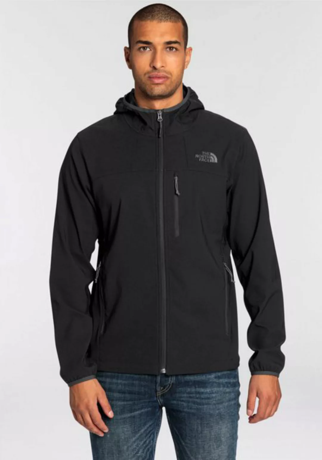 The North Face Funktionsjacke NIMBLE elastisch & Atmungsaktiv günstig online kaufen