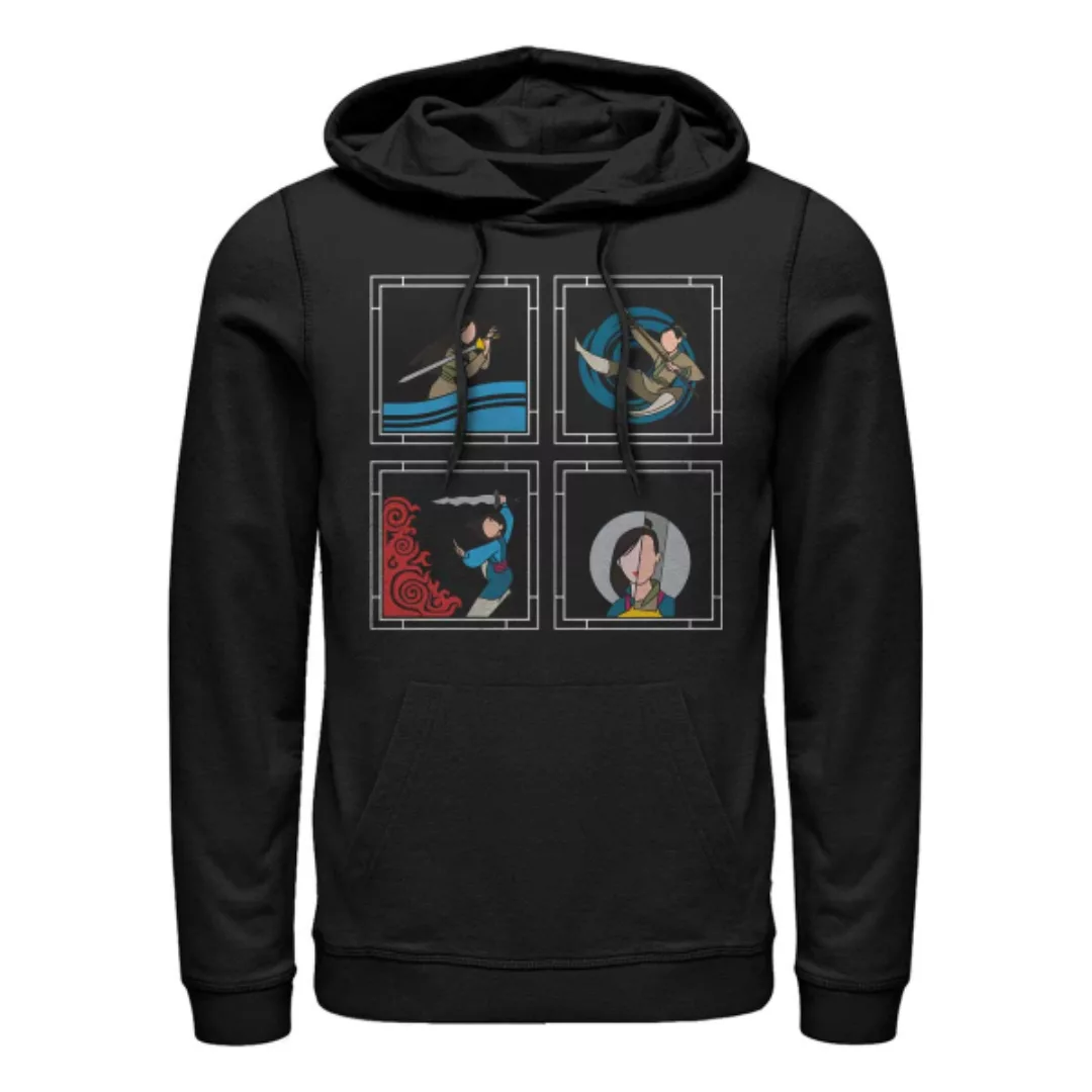 Disney - Mulan - Mulan Make A Man - Unisex Hoodie günstig online kaufen