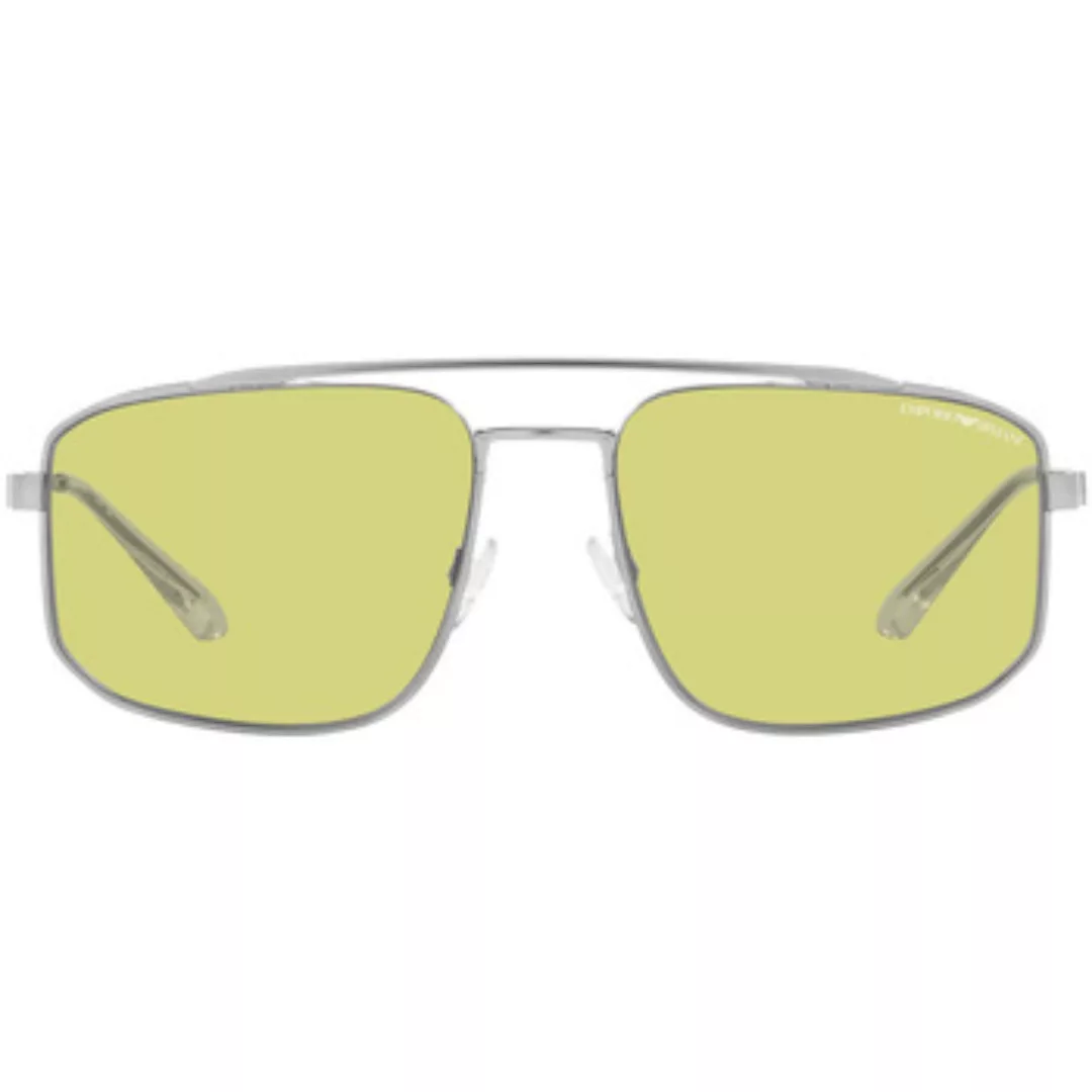 Emporio Armani  Sonnenbrillen EA2139 3045/2 Sonnenbrille günstig online kaufen