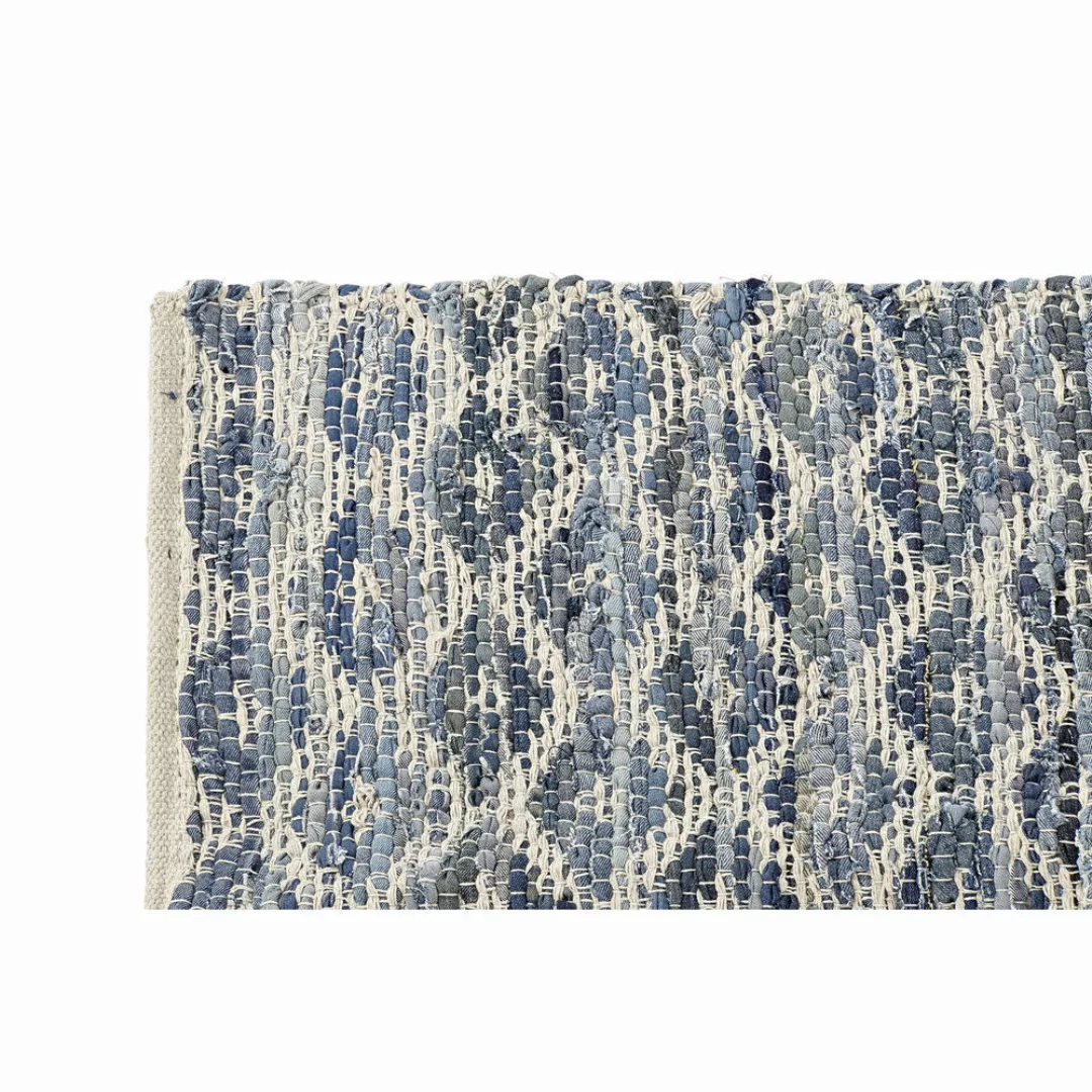 Teppich Dkd Home Decor Beige Blau (160 X 230 X 1 Cm) günstig online kaufen