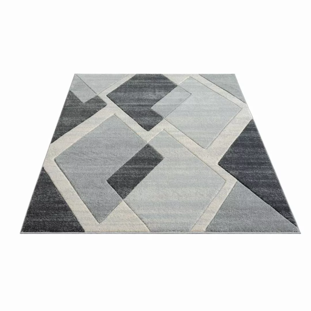 Carpet City Teppich »BONITO7167«, rechteckig günstig online kaufen