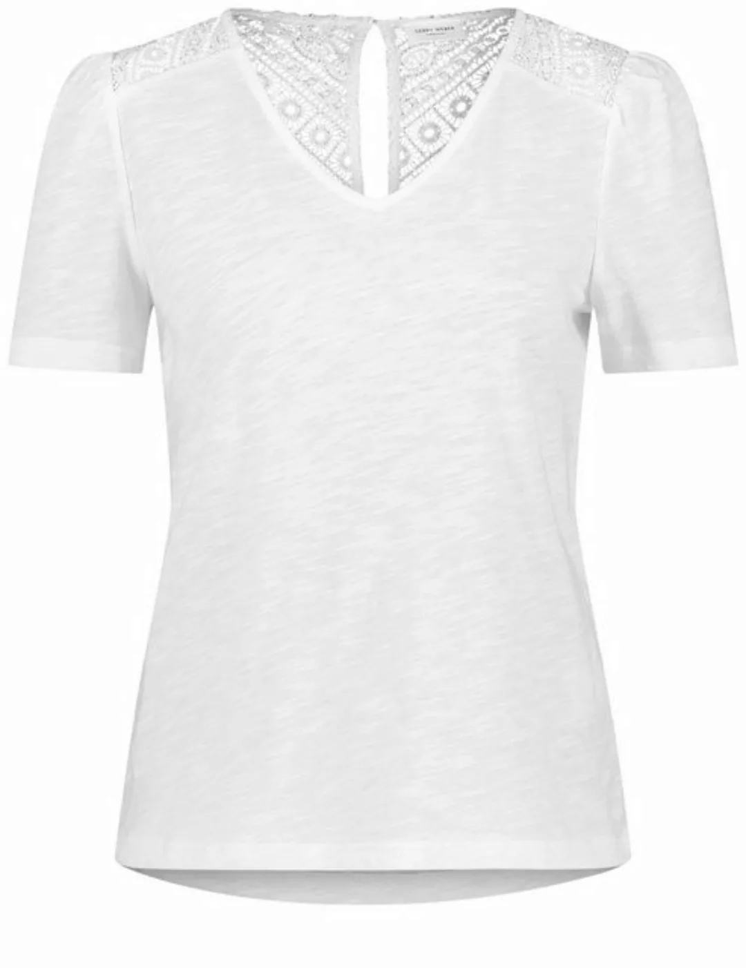 GERRY WEBER Kurzarmshirt günstig online kaufen