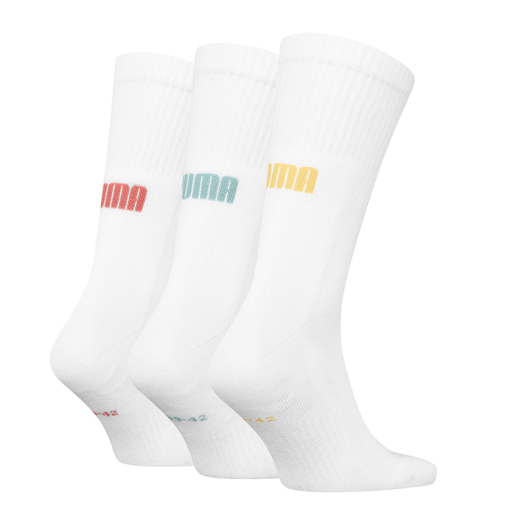 PUMA Socken "UNISEX NEW GENERATION CUSHIONED CREW 3P", (3 Paar), mit Zonenp günstig online kaufen