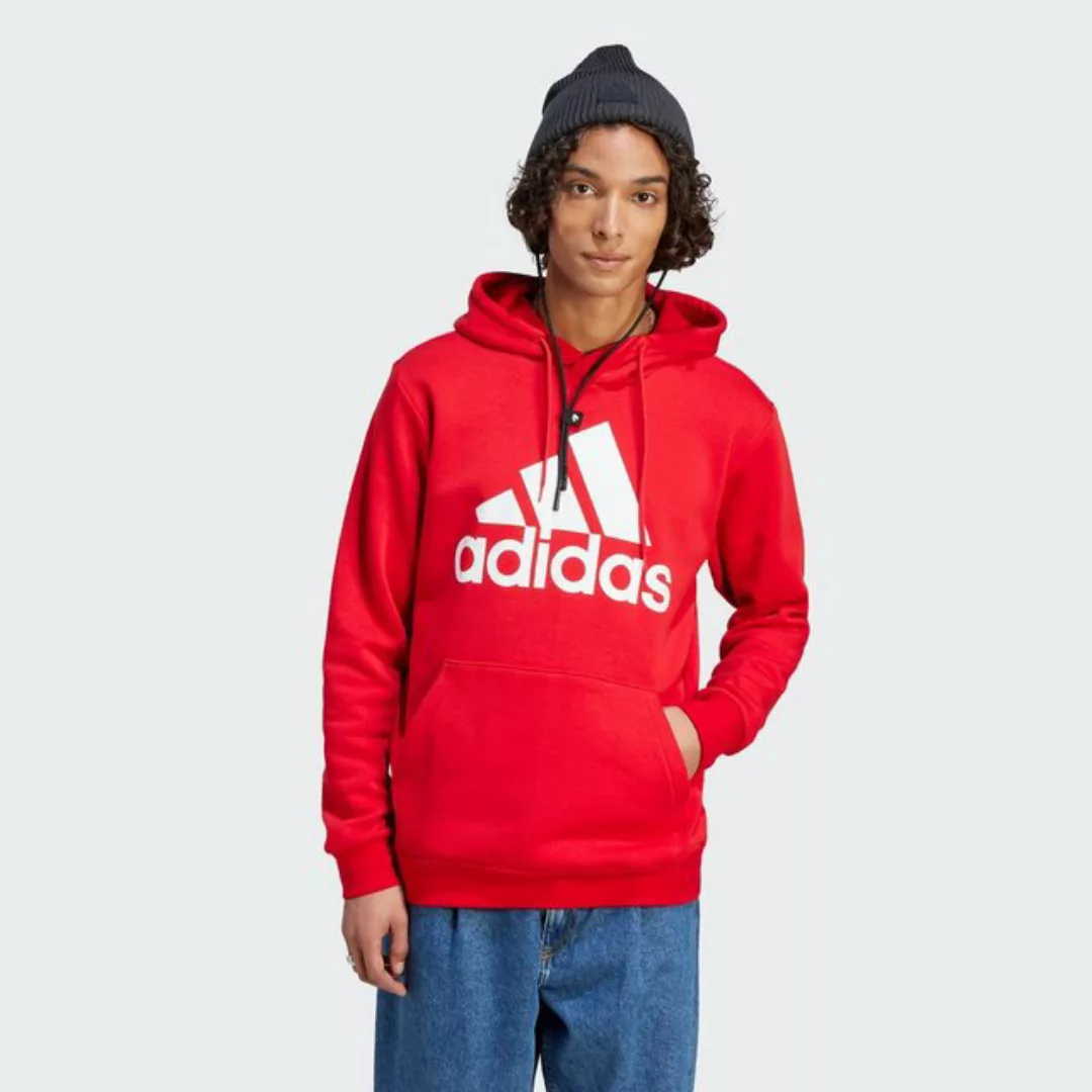 adidas Sportswear Kapuzensweatshirt ESSENTIALS BIG LOGO HOODIE günstig online kaufen