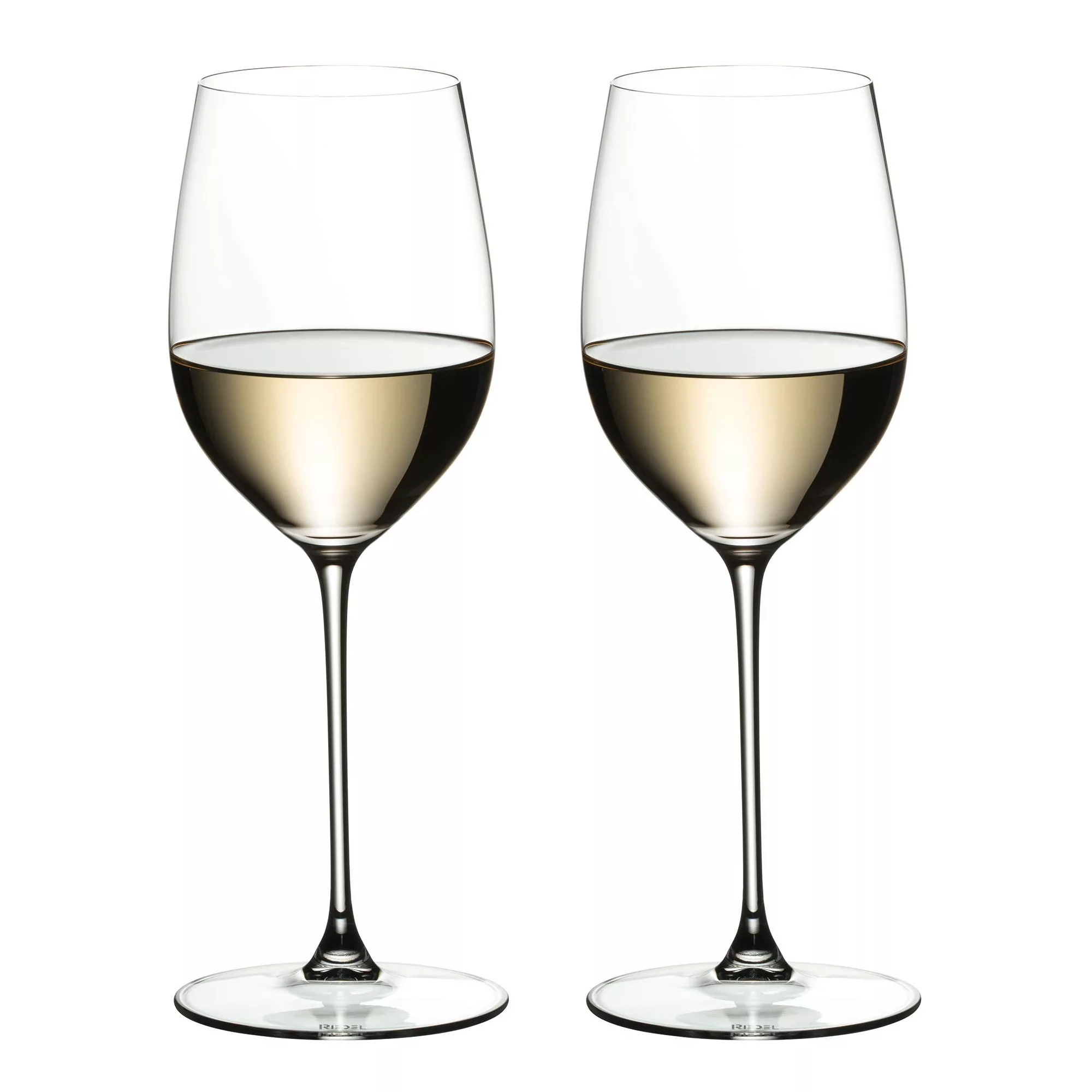 Riedel - Veritas Viognier Weinglas 2er Set - transparent/H 22,5cm, 370ccm günstig online kaufen