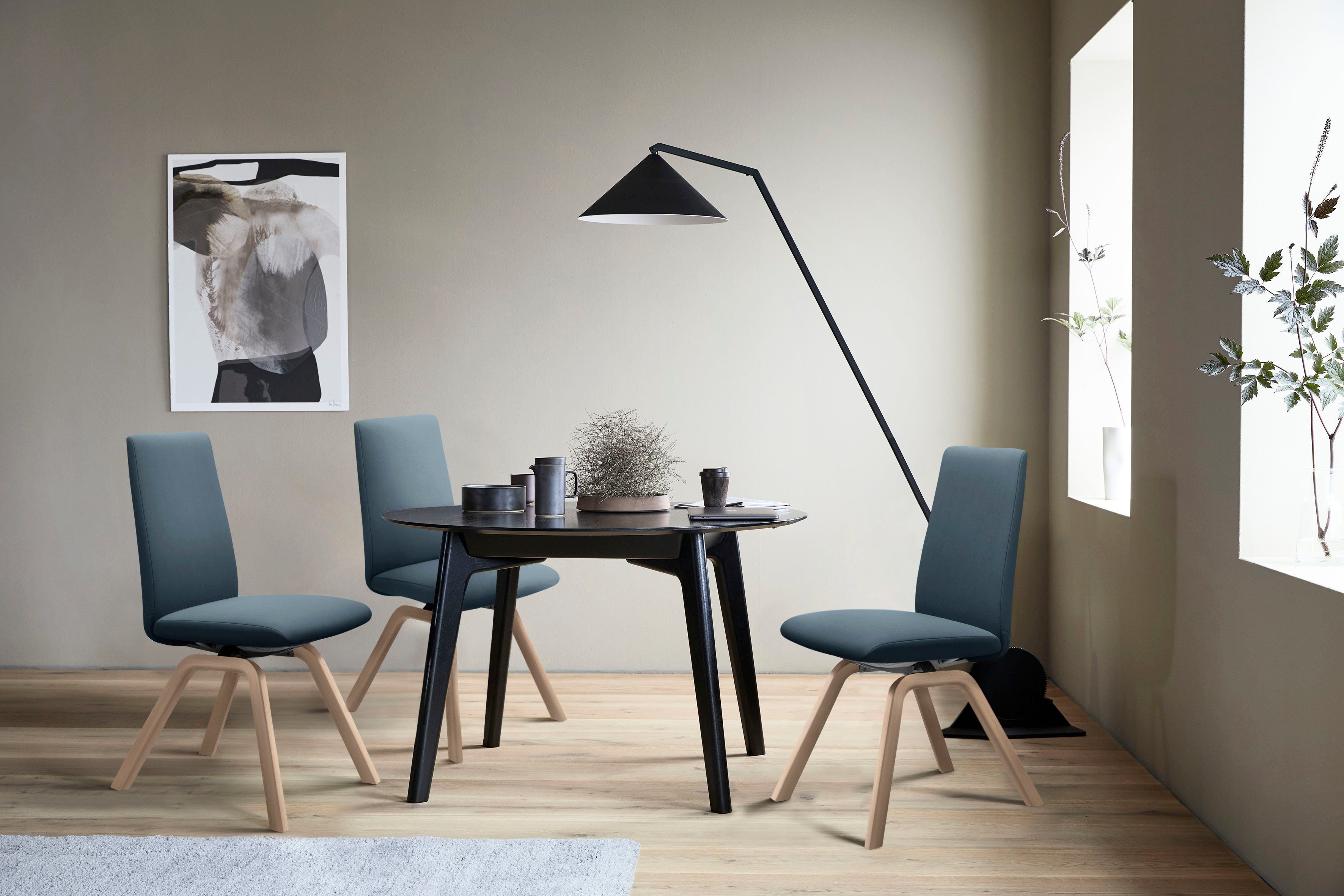 Stressless® Polsterstuhl Laurel, Low Back, Größe günstig online kaufen