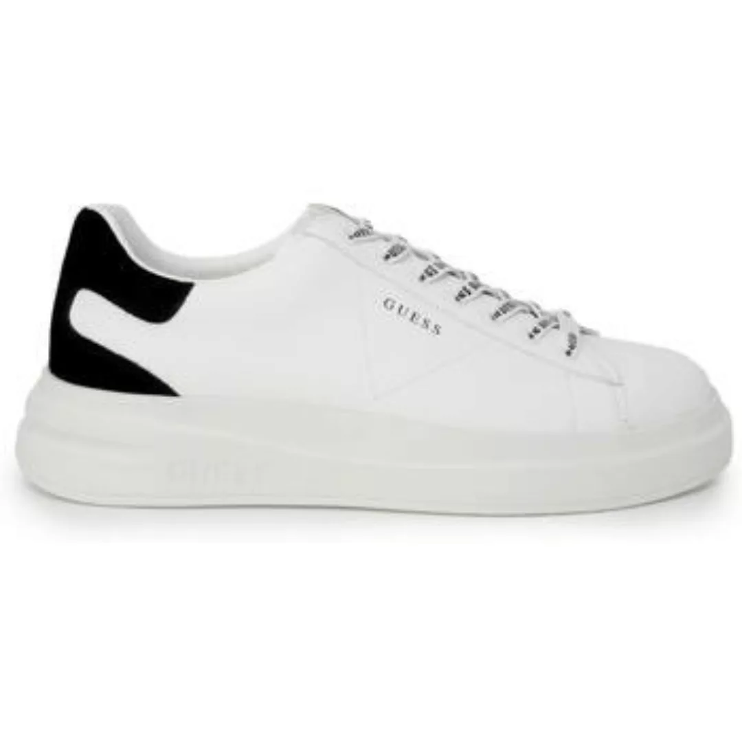 Guess  Sneaker ELBA FMPVIB SUE12 günstig online kaufen