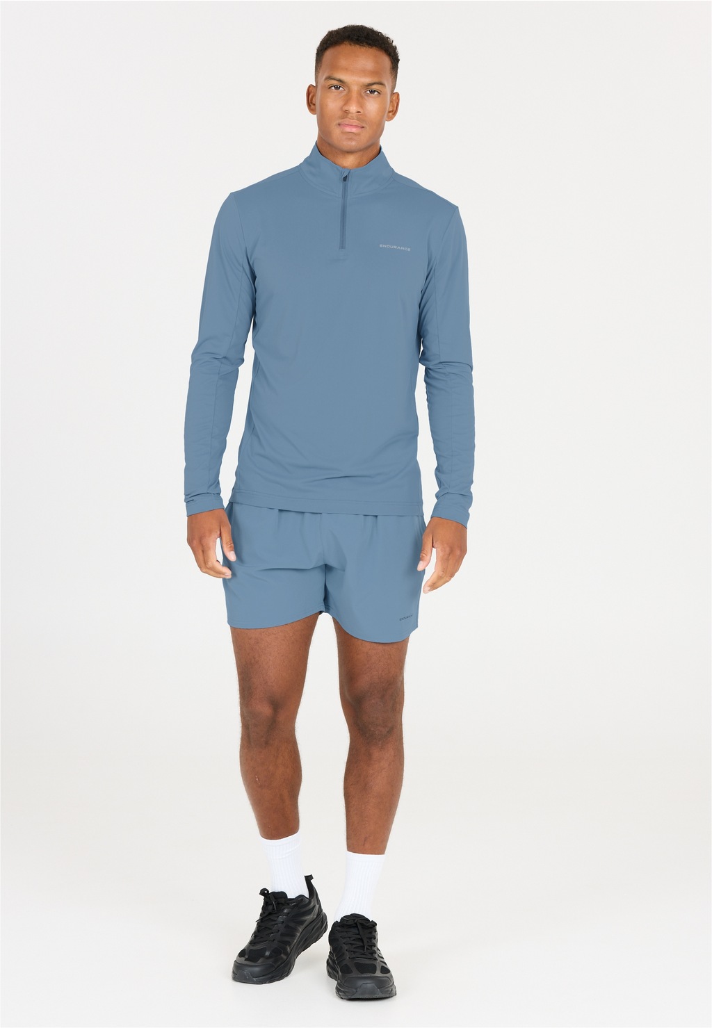 ENDURANCE Strickpullover "Omais", mit 4-Wege-Stretch günstig online kaufen