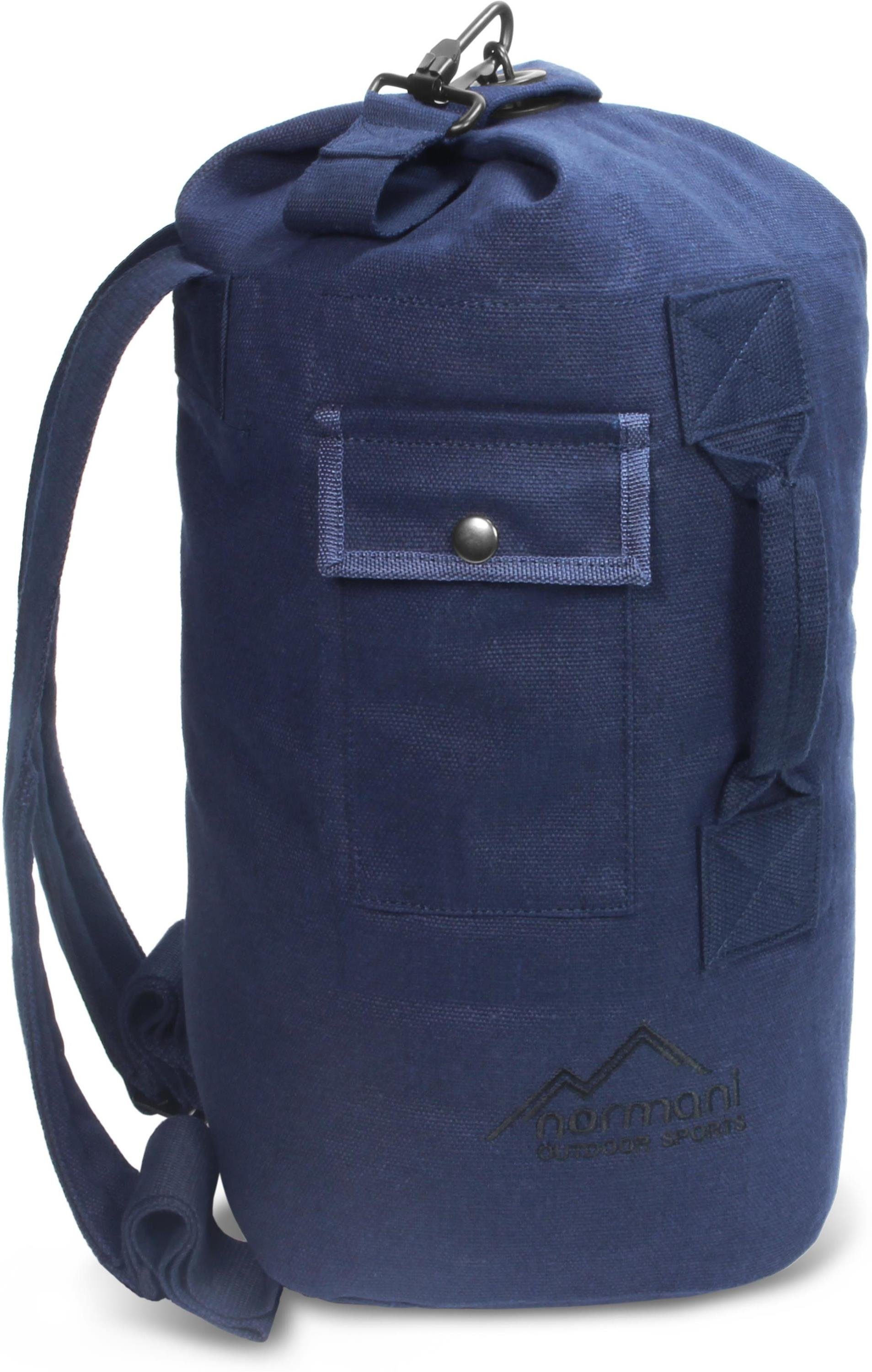 normani Packsack Canvas-Seesack 20 l Submariner günstig online kaufen