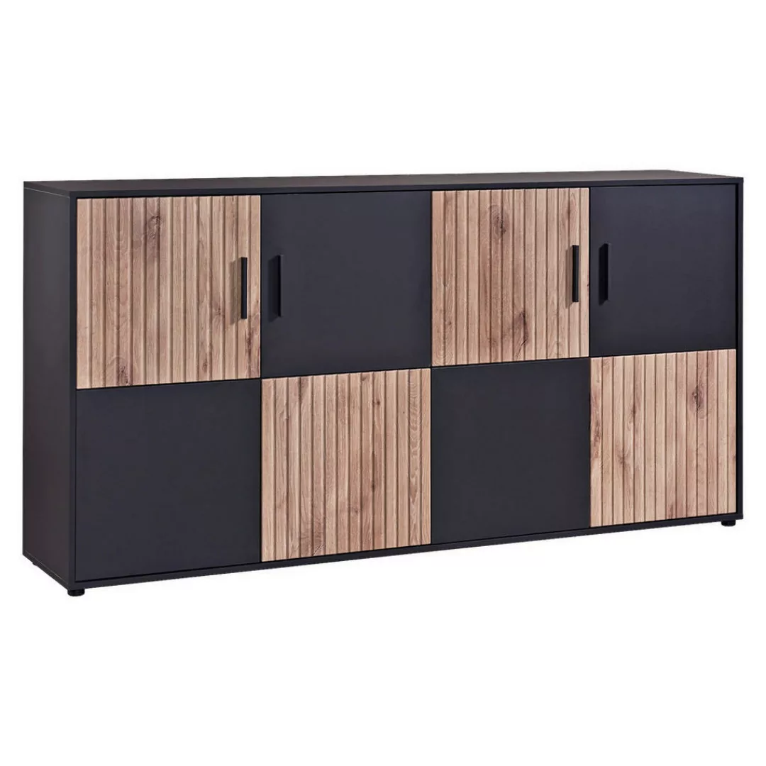 Sideboard Duo B/H/T: ca. 183x95x40 cm günstig online kaufen