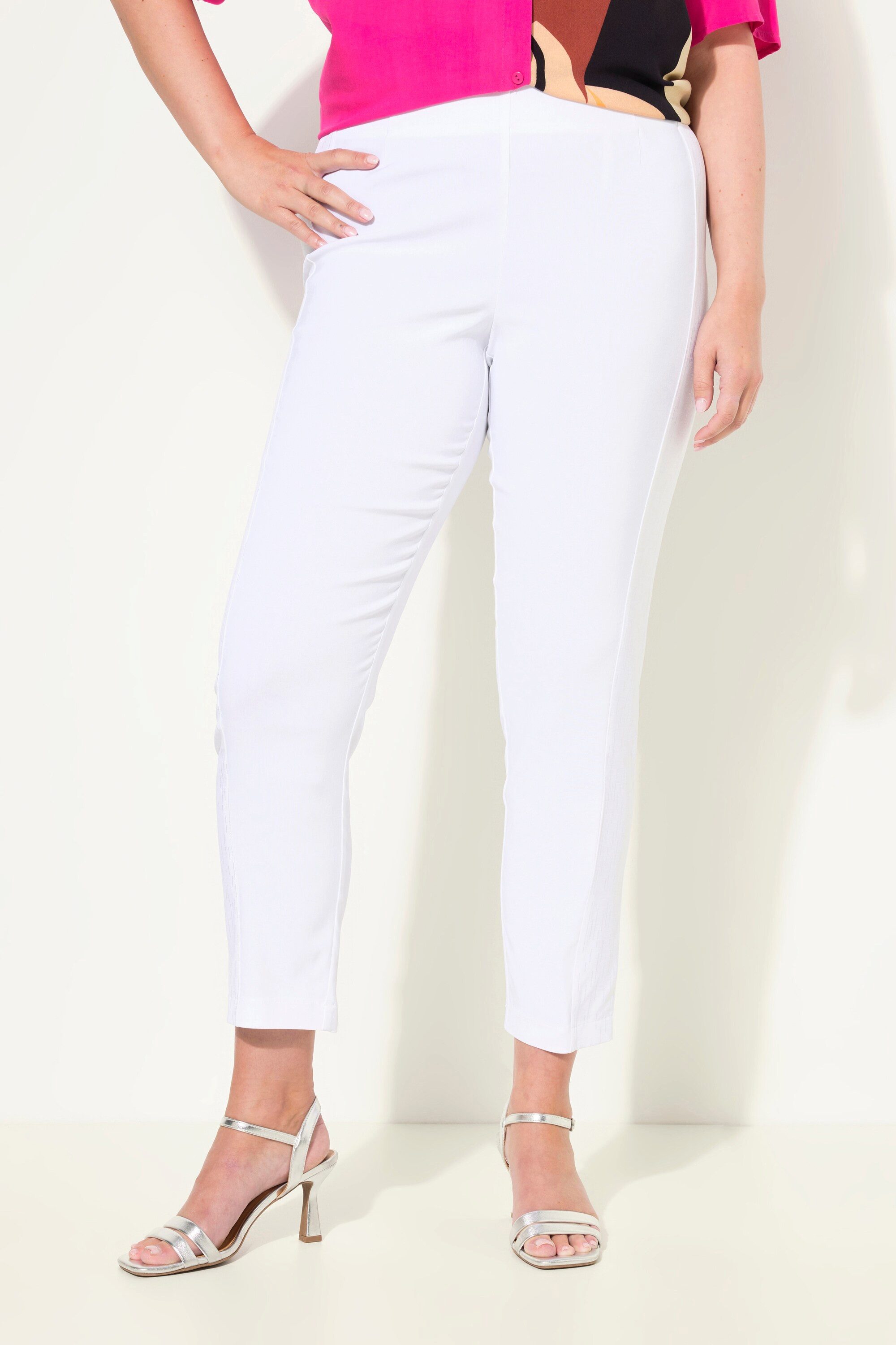 MIAMODA Schlupfhose Bengalin-Hose elastischer Slim Fit günstig online kaufen