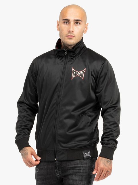 TAPOUT Sweatjacke TEMACULA günstig online kaufen